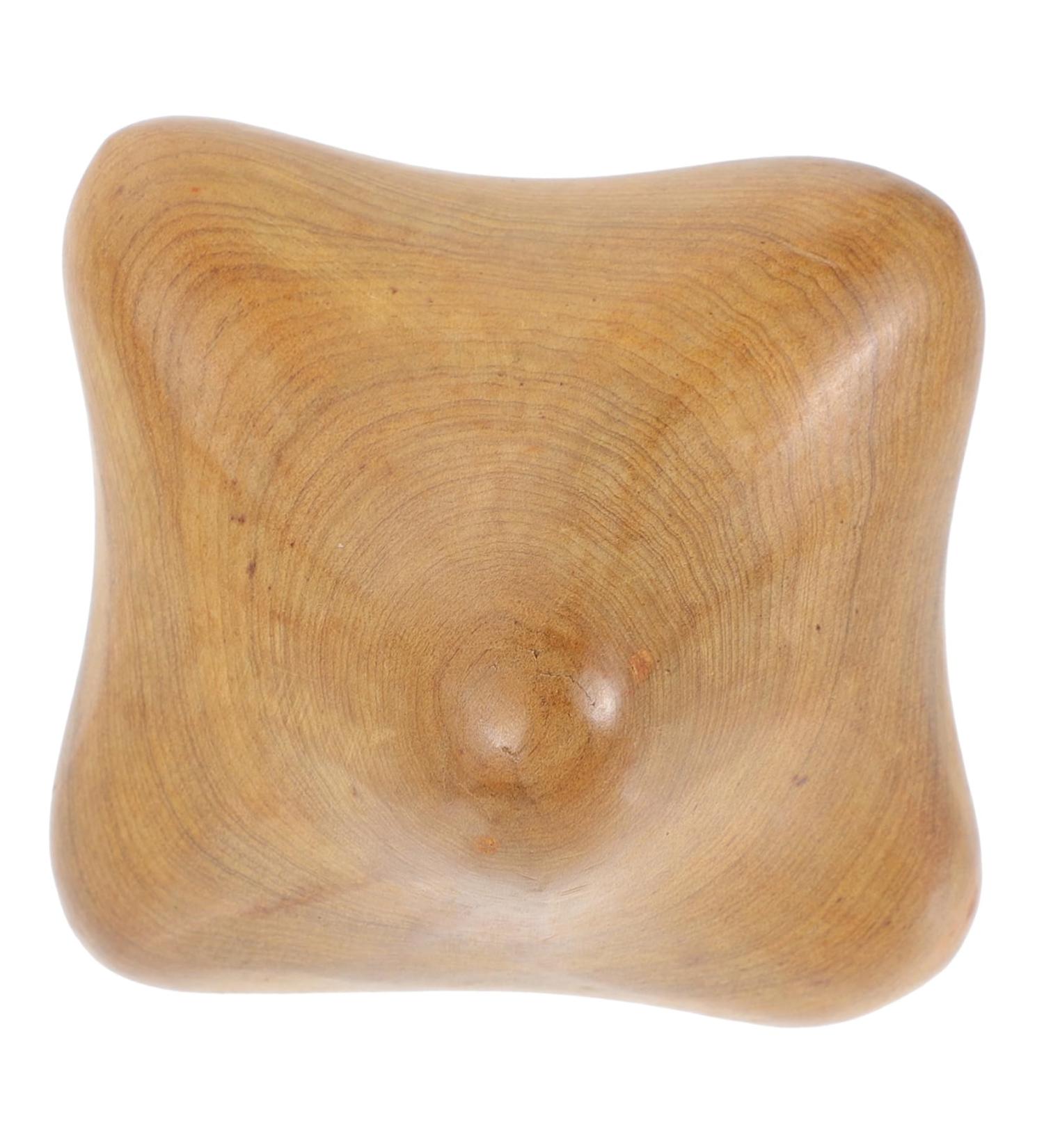 Lurrose Hand Massage Device - 3-Piece Foot Massage Tool Set Wooden Handmill Balls & Backhiller for Ultimate Relaxation | Buy Now! - Buy Online on GoSupps.com