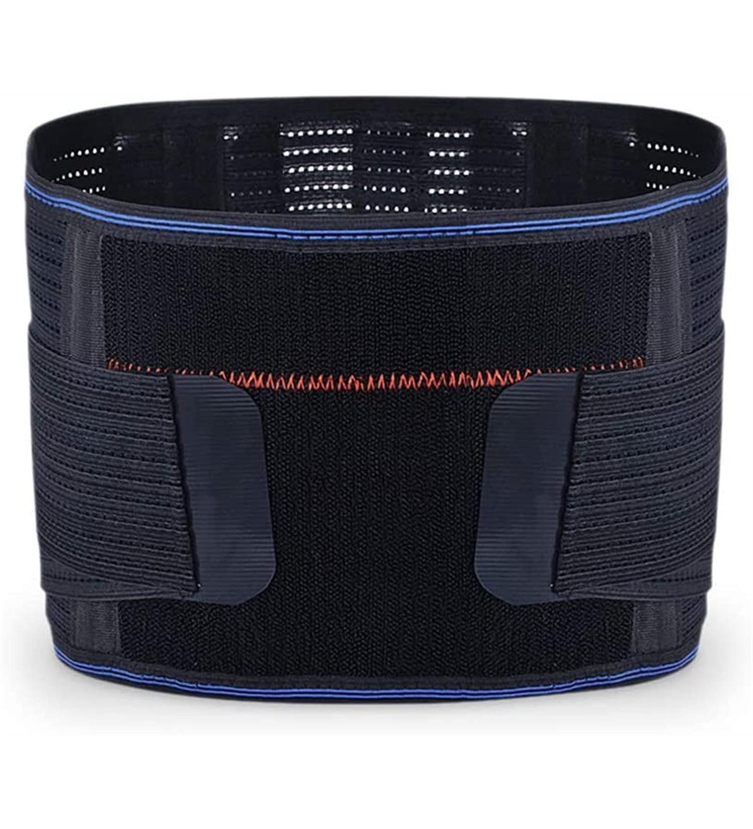 Buy Samnuerly Lumbar Support Belts for Men & Women - 5 Supportive Back Support Belts X-Large - All Seasons Sports Protection Heating Belts - Buy Online on GoSupps.com