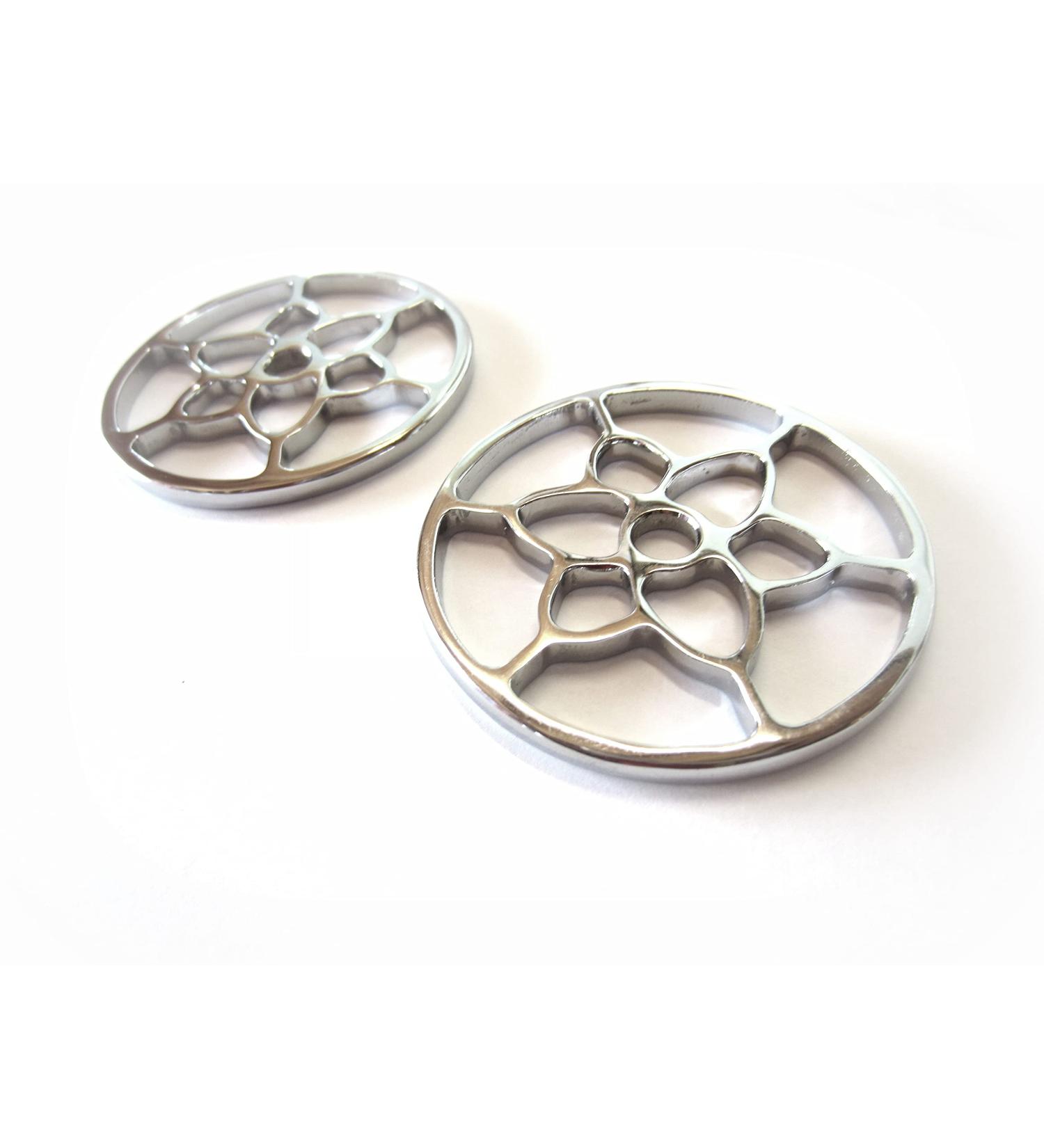 PS Flower Bridle - Jasmin | Bitless Bridle in Silver - Premium International Shipping - Buy Online on GoSupps.com