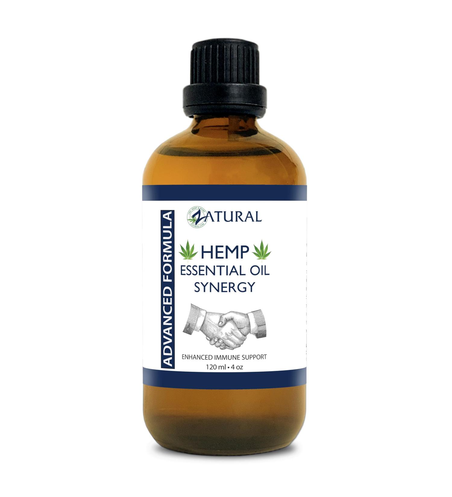 Hemp Essential Oil Blend - Hemp 100% Pure undiluted Essential Oils of: Clove Bud Lemon Cinnamon Bark Peppermint Eucalyptus Rosemary Thyme (4oz) 4 Thieves 4 Fl Oz (Pack of 1) - Buy Online on GoSupps.com