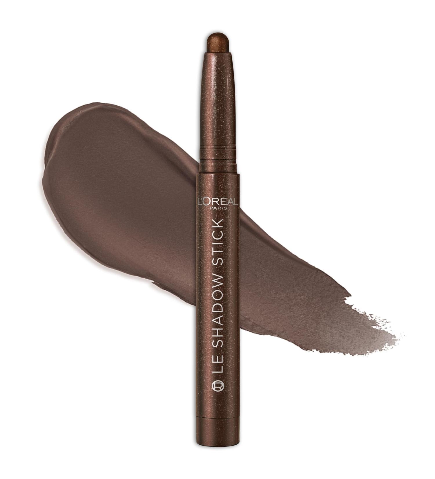  L'Oreal Paris Ojos Shadow Sombra Stick #240-Brown Bliss 1.4 g - Buy Online on GoSupps.com