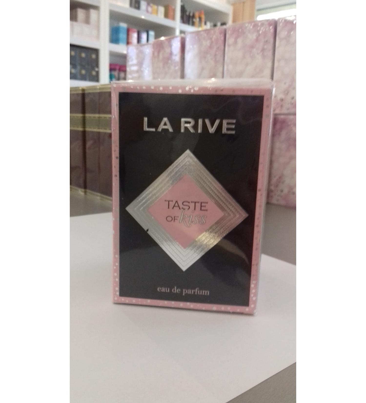 La Rive Taste Of Kiss Eau De Parfum For Women 100 ml 3.3 fl oz - Buy Online on GoSupps.com