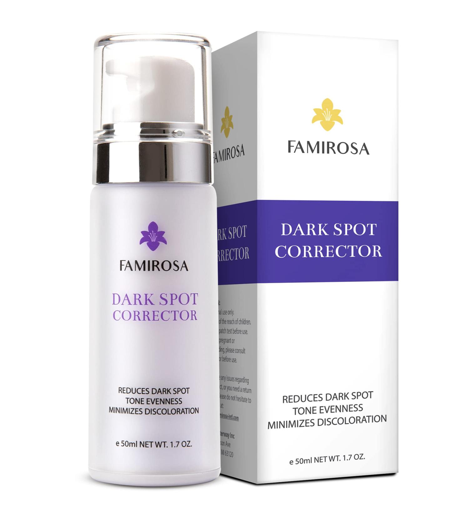 Dark Spot Remover for Face and Body - Melasma & Freckle Corrector - Hyperpigmentation Treatment - Buy Online on GoSupps.com