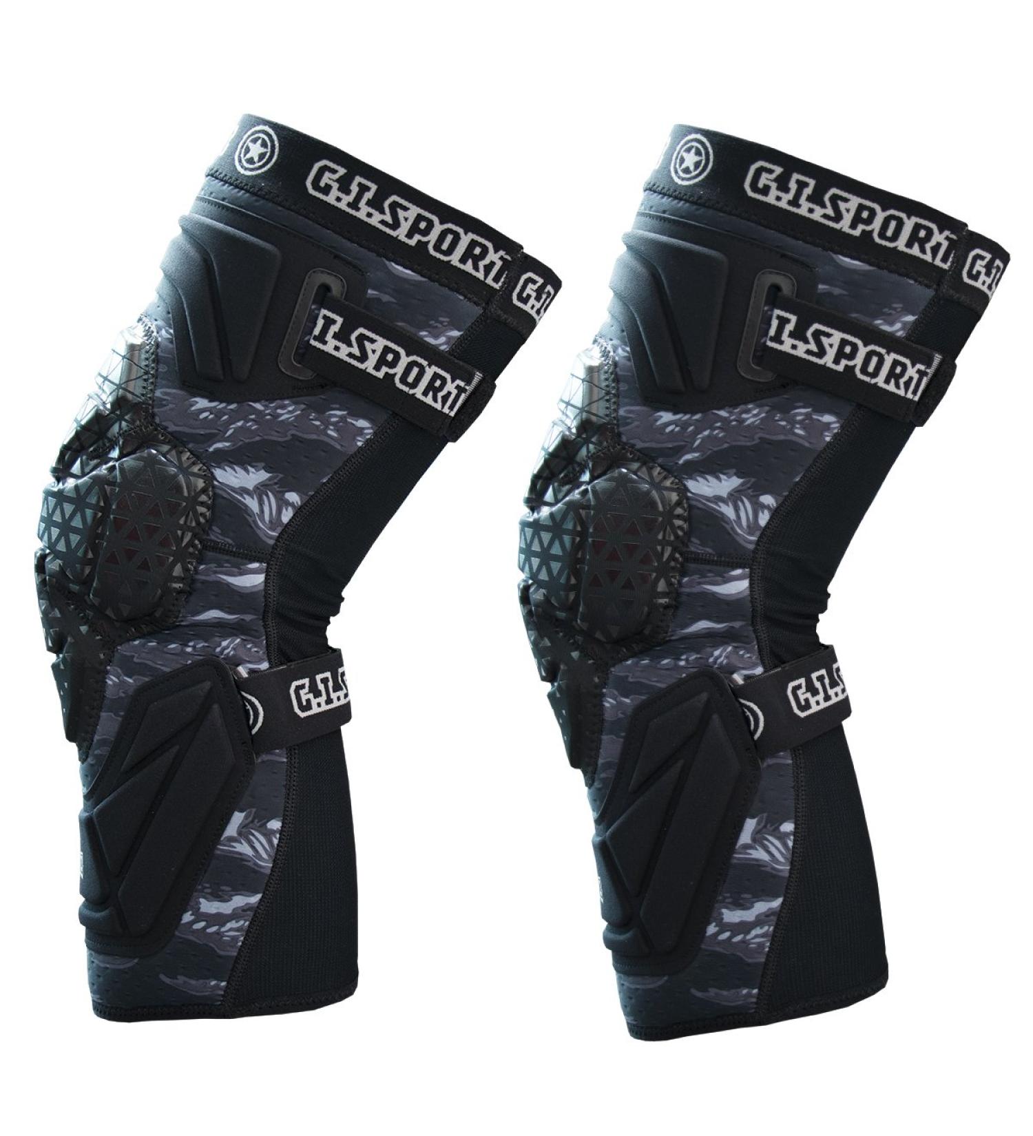 GI Sportz Race 2.0 Knee Pads - Performance and Protection - Buy Online on GoSupps.com