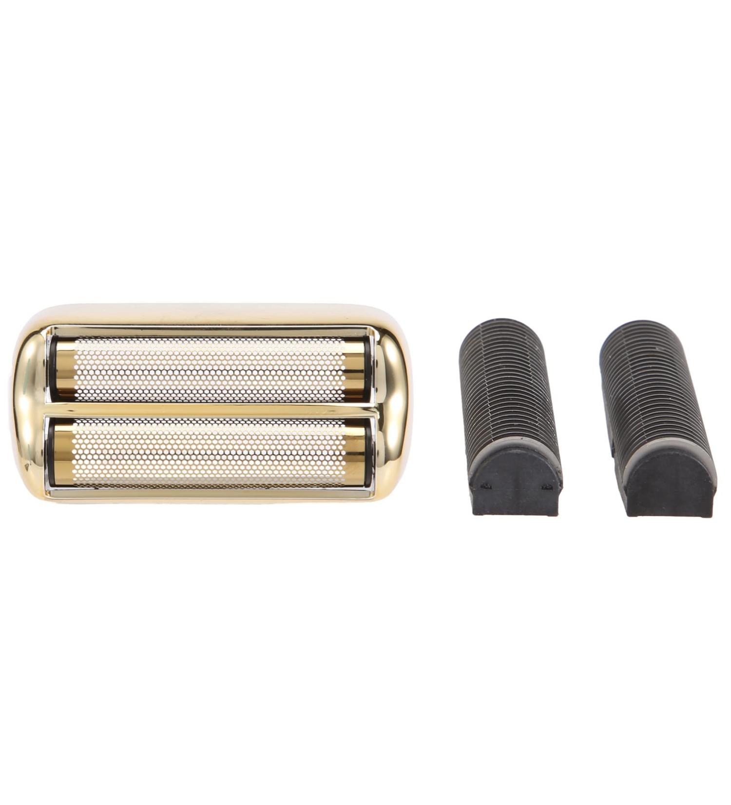 Kuuddker Hair Clipper Cutter for Brightener PRO Foil Cutter Blade Hair Clipper Accessories Gold - Buy Online on GoSupps.com