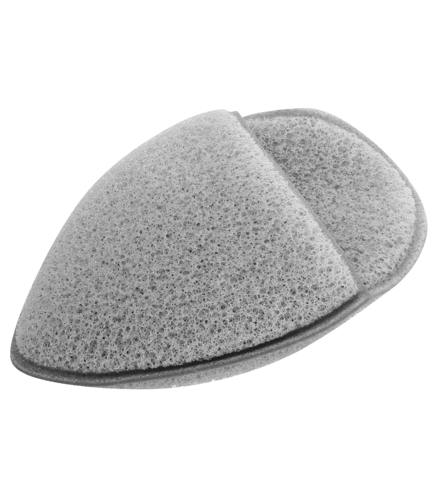 Healeved Facial Sponge - Exfoliating Face Scrubber & Cleaning Tool for Deep Cleansing | Buy Internationally - Buy Online on GoSupps.com
