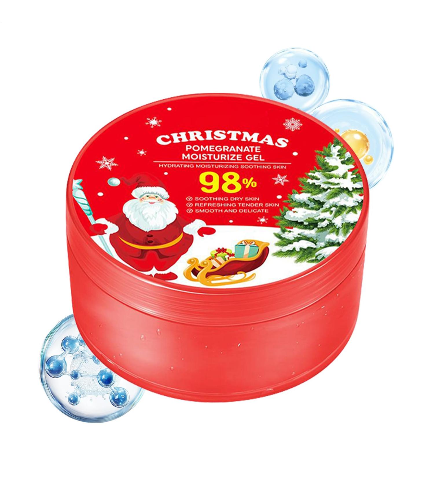  Generisch Moisturizing Gel - 300g - Soothing Facial Care - Water Gel - Moisturizing Cream for Facial Skin - Daily Moisturizing and Soothing Care for Body and Feet - Buy Online on GoSupps.com