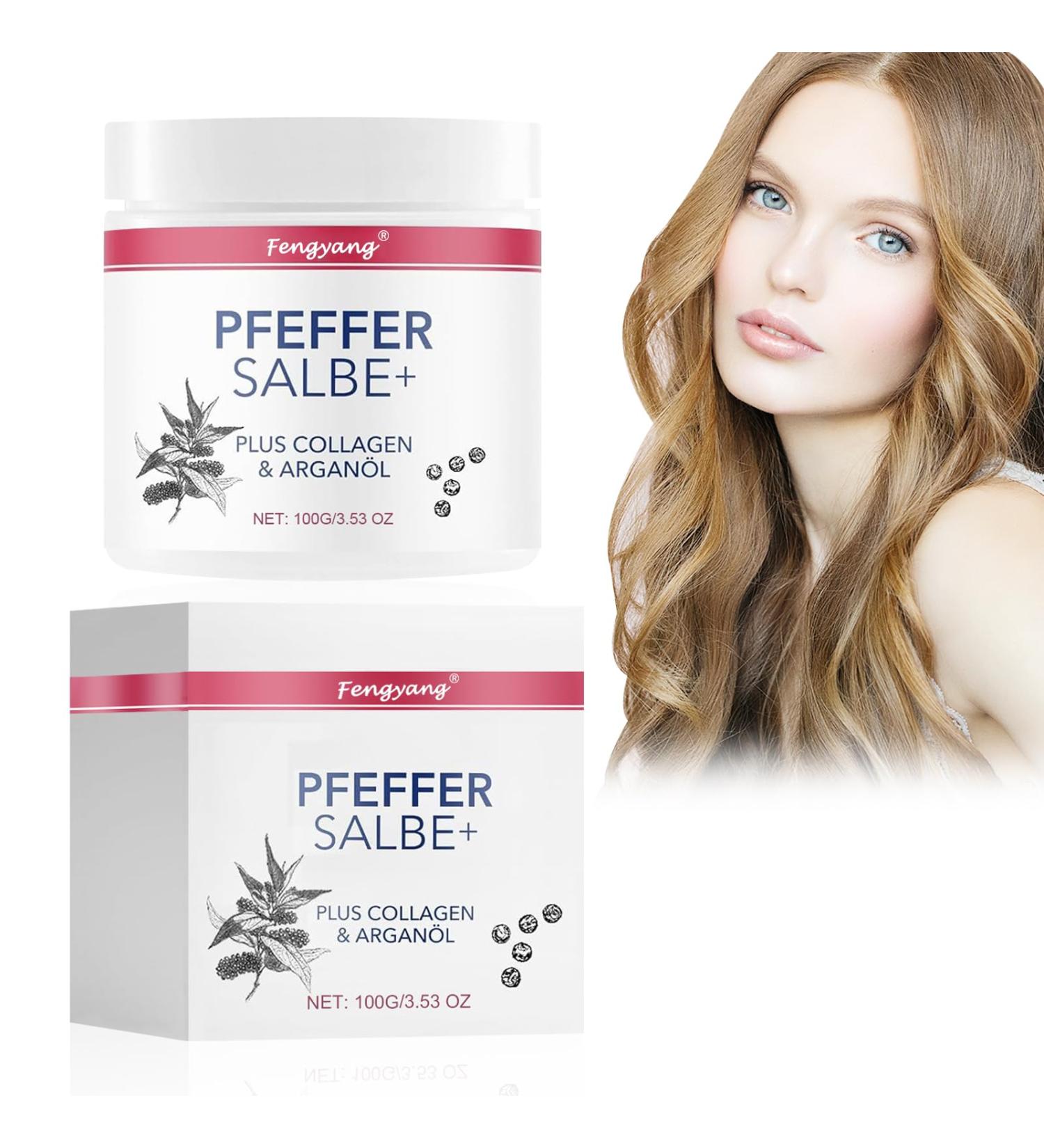 Fengyang Pepper Ointments Plus Pepper Ointment Moisturizing Cream Pepper Ointment for Tanning Hydration Body Care For Men and Women - Buy Online on GoSupps.com