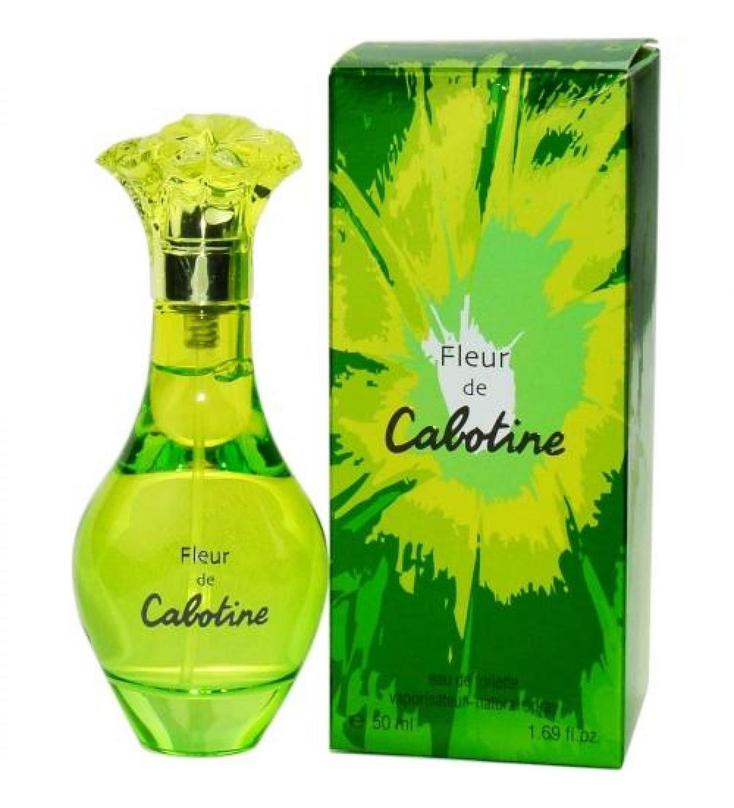 GRES Fleur De Cabotine Eau De Toilette Spray for Women 1.69 Ounce