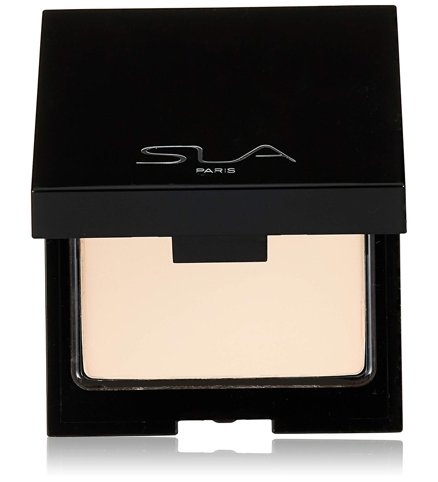SLA Precious Silk Compact Powder Rose Beige 10g - Buy Online on GoSupps.com