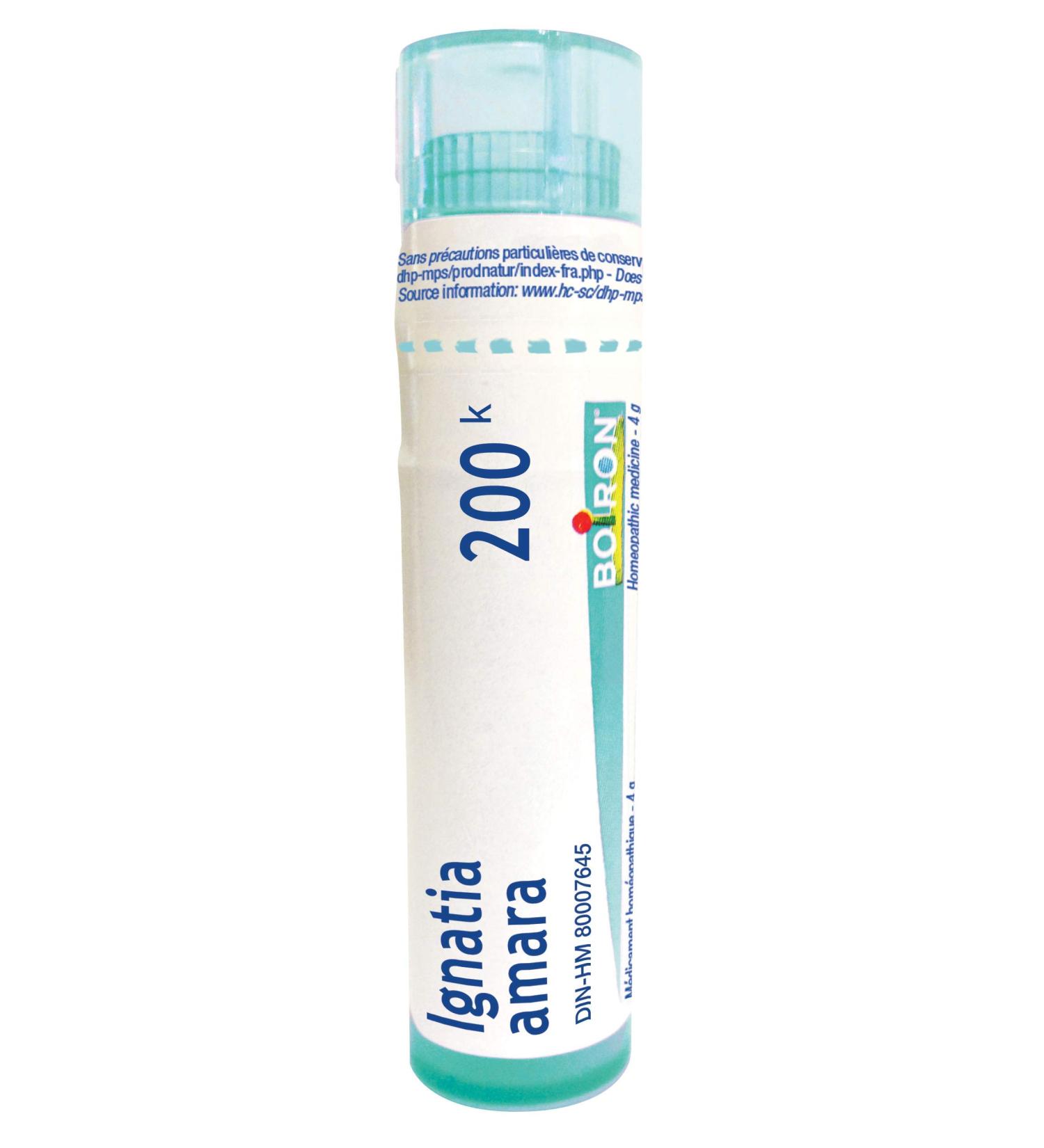 Ignatia Amara 200k Boiron Homeopathic Medicine - Buy Online on GoSupps.com