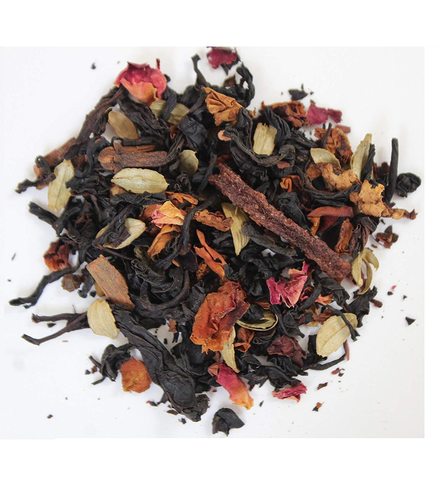 Royal Kashmiri Kahwa with Saffron and Indian Spices - 50 gm