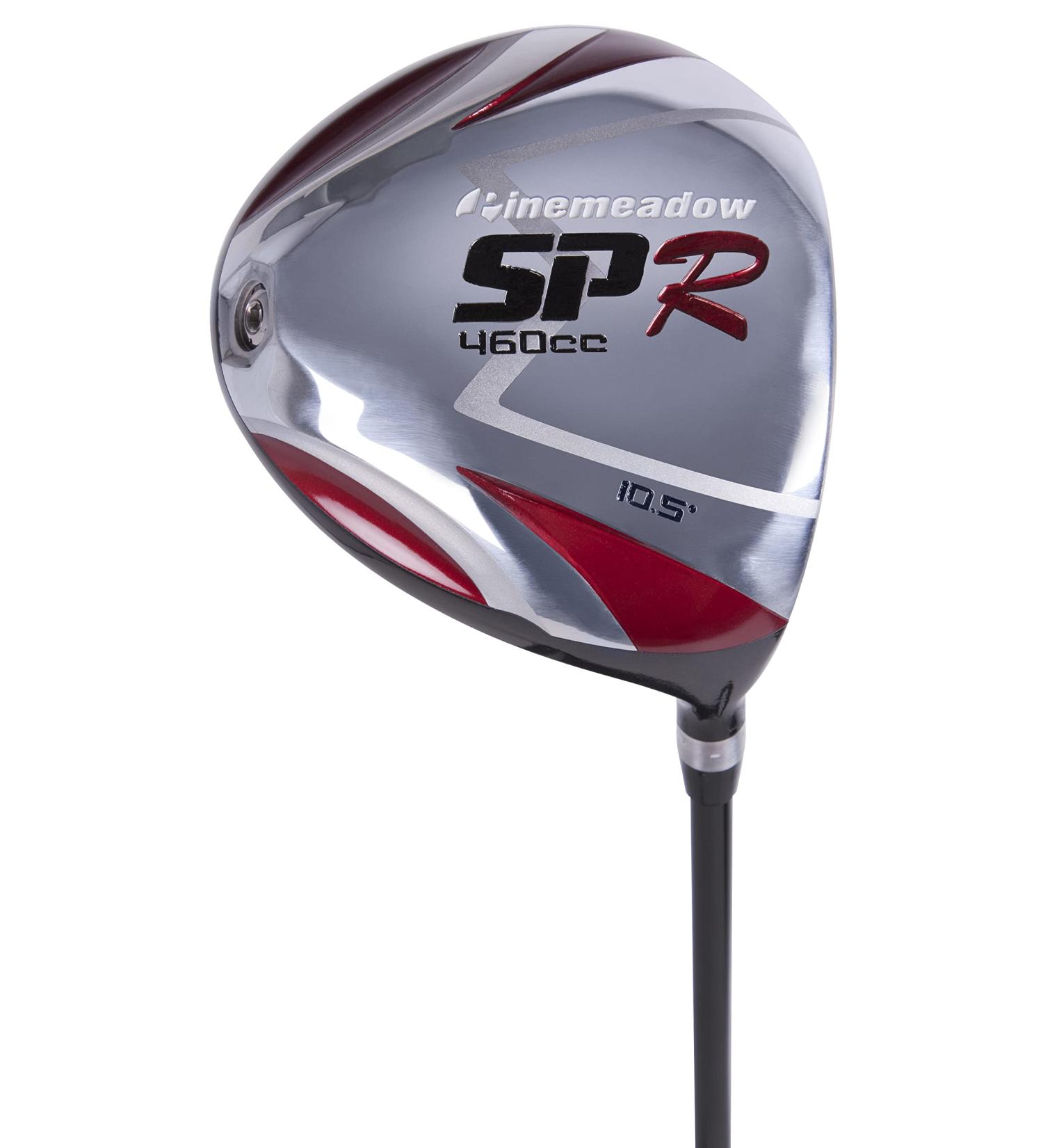 Pinemeadow SPR Driver 10.5 Regular Graphite | Right-Handed Driver - Buy Online on GoSupps.com