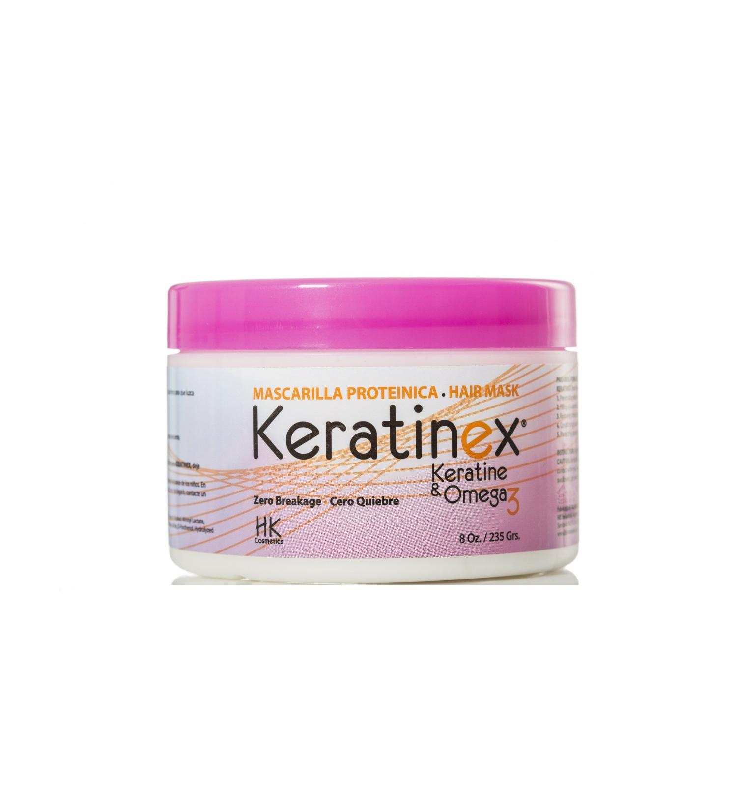 Anti Breakage Hair Mask
