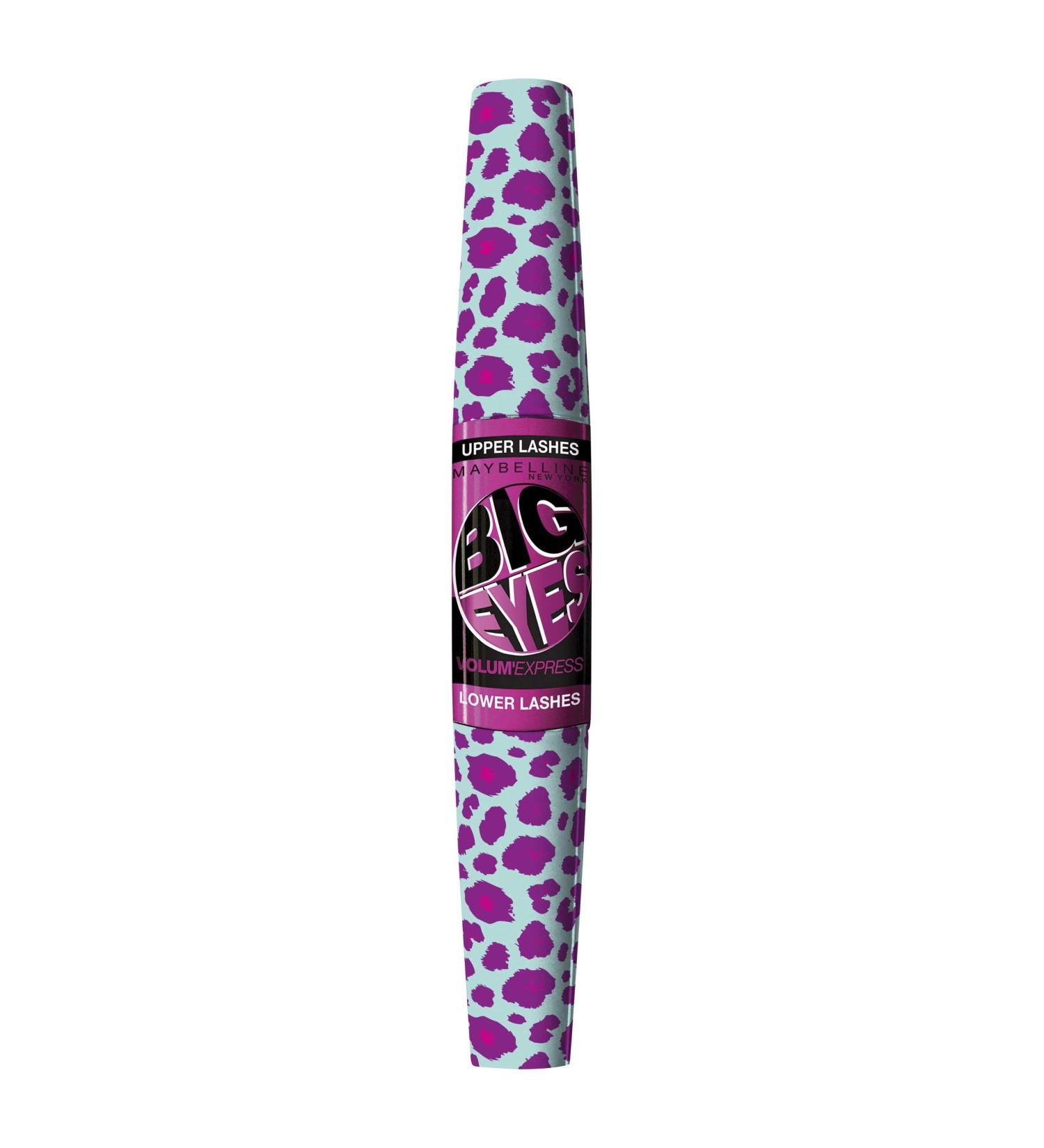 Maybelline New York Volum' Express Big Eyes Mascara Black