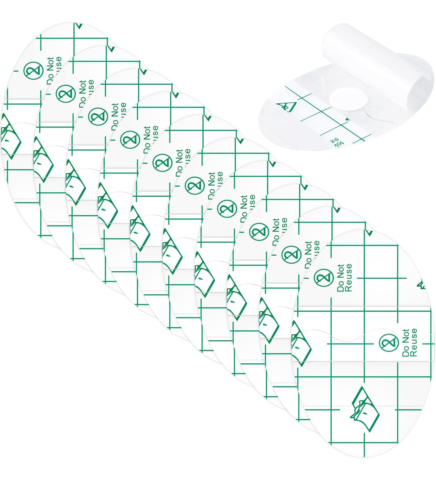 ANCIRS 100pcs Disposable Waterproof Ear Protectors - Soft Cotton Covers for Ear Protection from Water - Ideal for Shower, Swimming, Surfing & Water Sports - Buy Online on GoSupps.com
