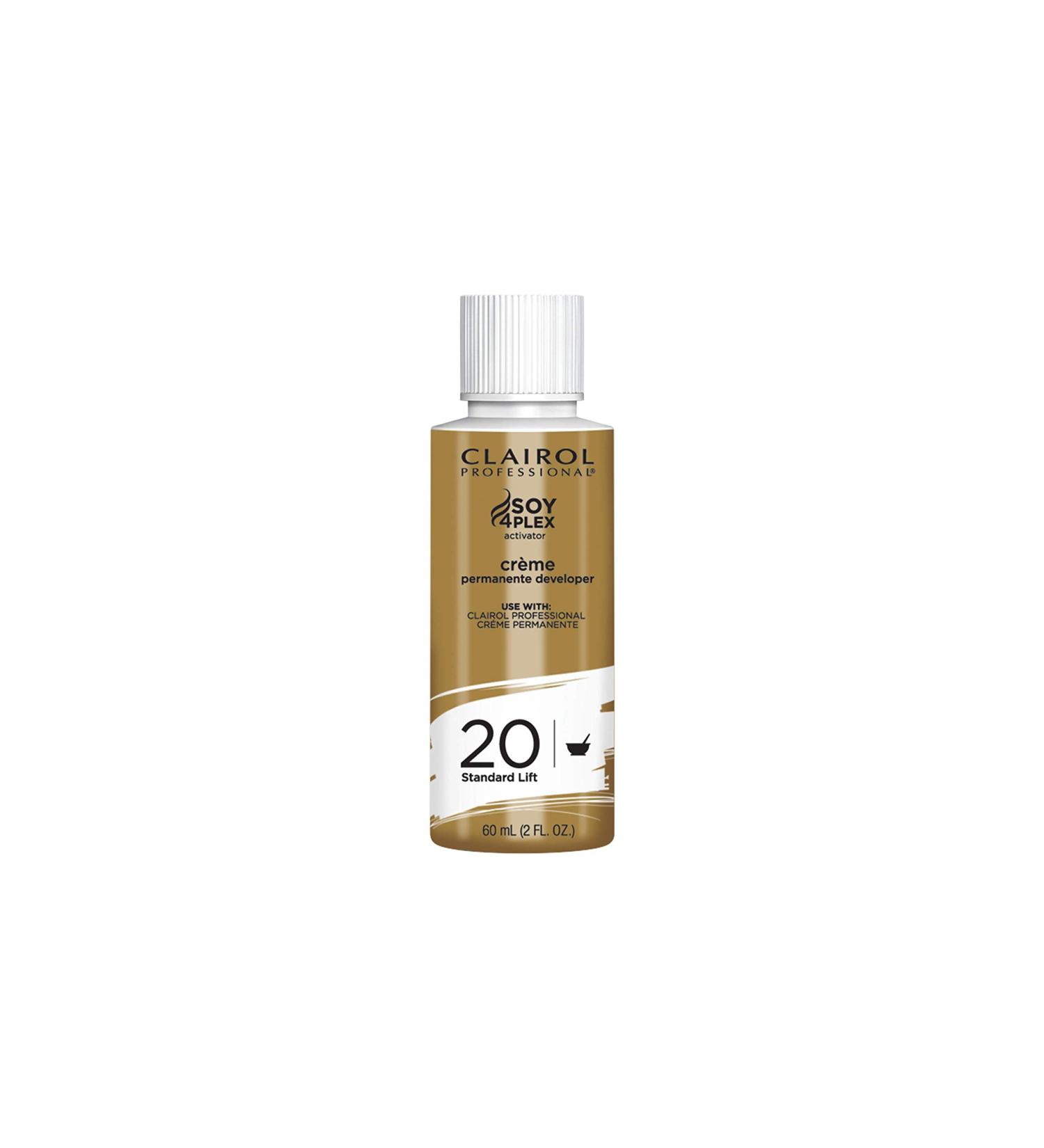 Clairol Professional Cr me Demi Permanent 20 Volume Hair Developer 2 oz - Pack of 1 - Buy Online on GoSupps.com