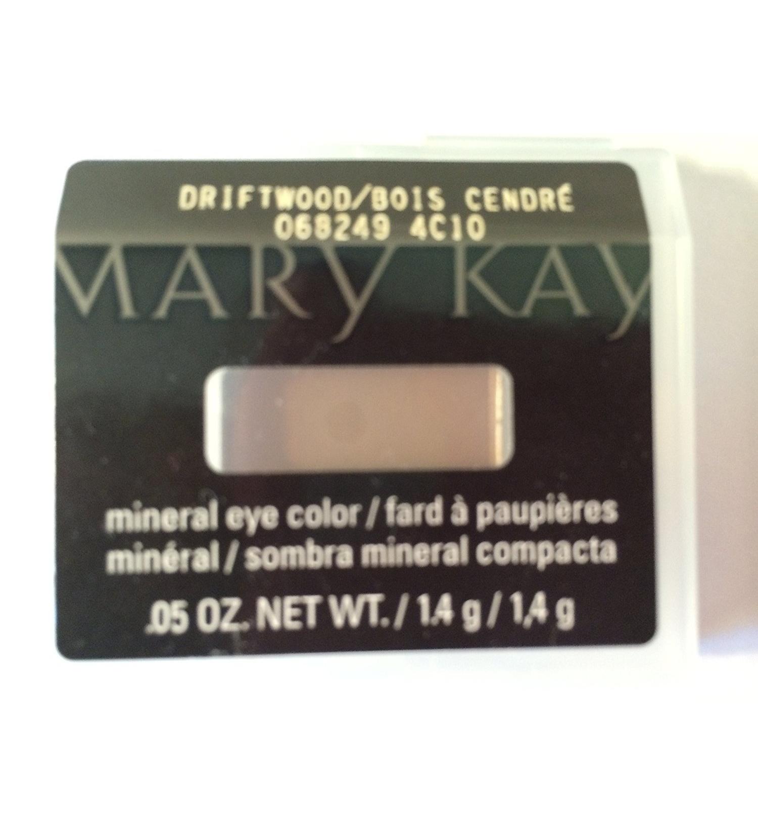 Mary Kay Mineral Eye Color - Driftwood