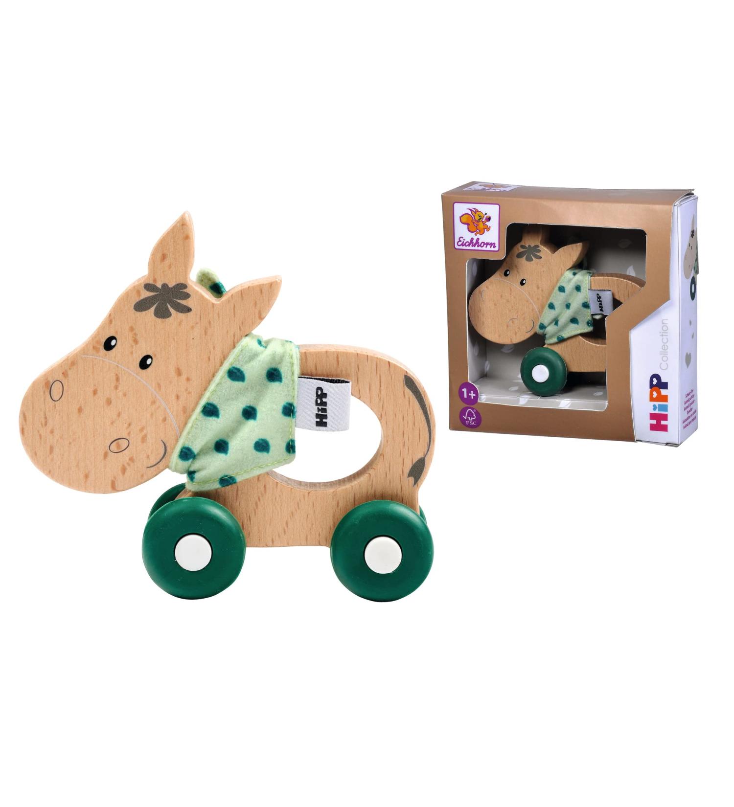 Shop Eichhorn Eh Baby Hipp Sliding Toy - Safe Fun International Shipping - Buy Online on GoSupps.com
