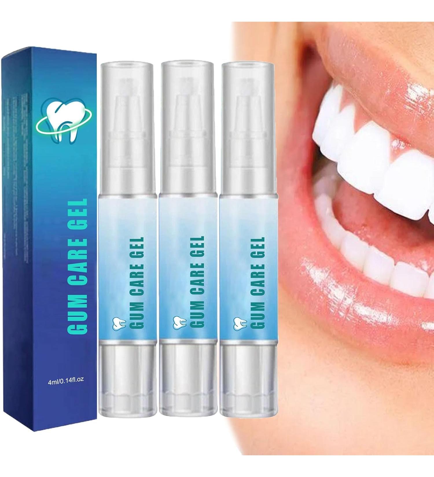 Buy Taileden Gum Therapy Gel & Teeth Whitening Essence Pen - International Shipping Available - Buy Online on GoSupps.com