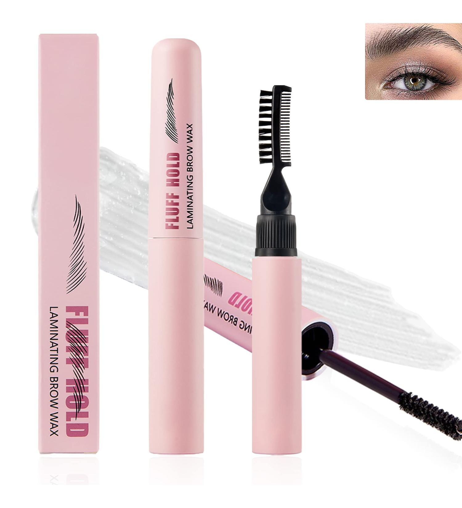 Clear Brow Freeze Sculpt Gel | Long Lasting, Waterproof Eyebrow Styling Wax Pen - 1 Pc - Buy Online on GoSupps.com
