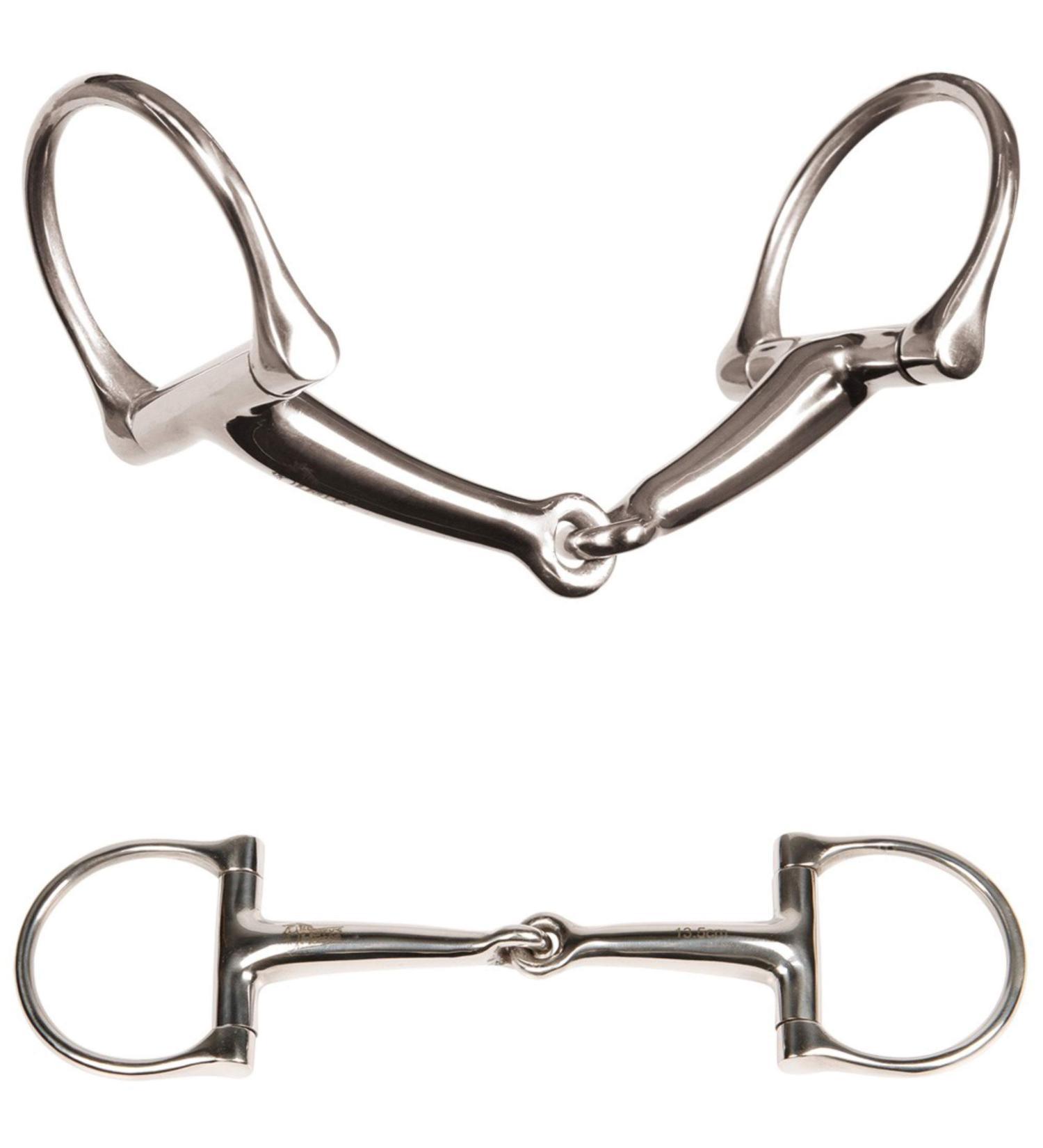 Harry s Horse D-bridle lightweight 14mm size:13.5