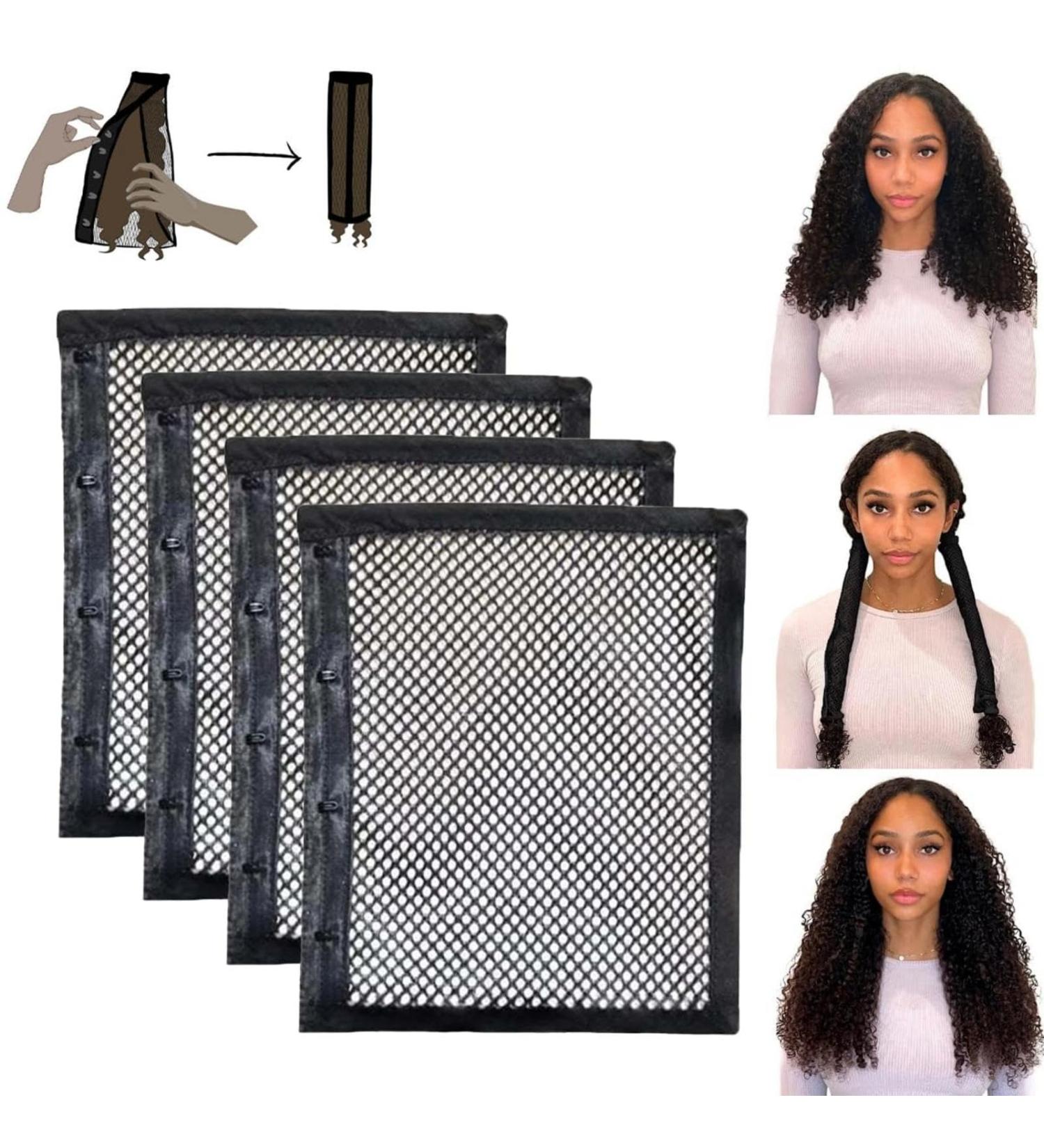 Length N Lock Hair Stretcher | Length and Lock Hair Stretcher | Hair Stretcher for Curly Hair | African Thread for Stretching Hair | Used for Stretching Hair to Prevent Shrinkage - Buy Online on GoSupps.com