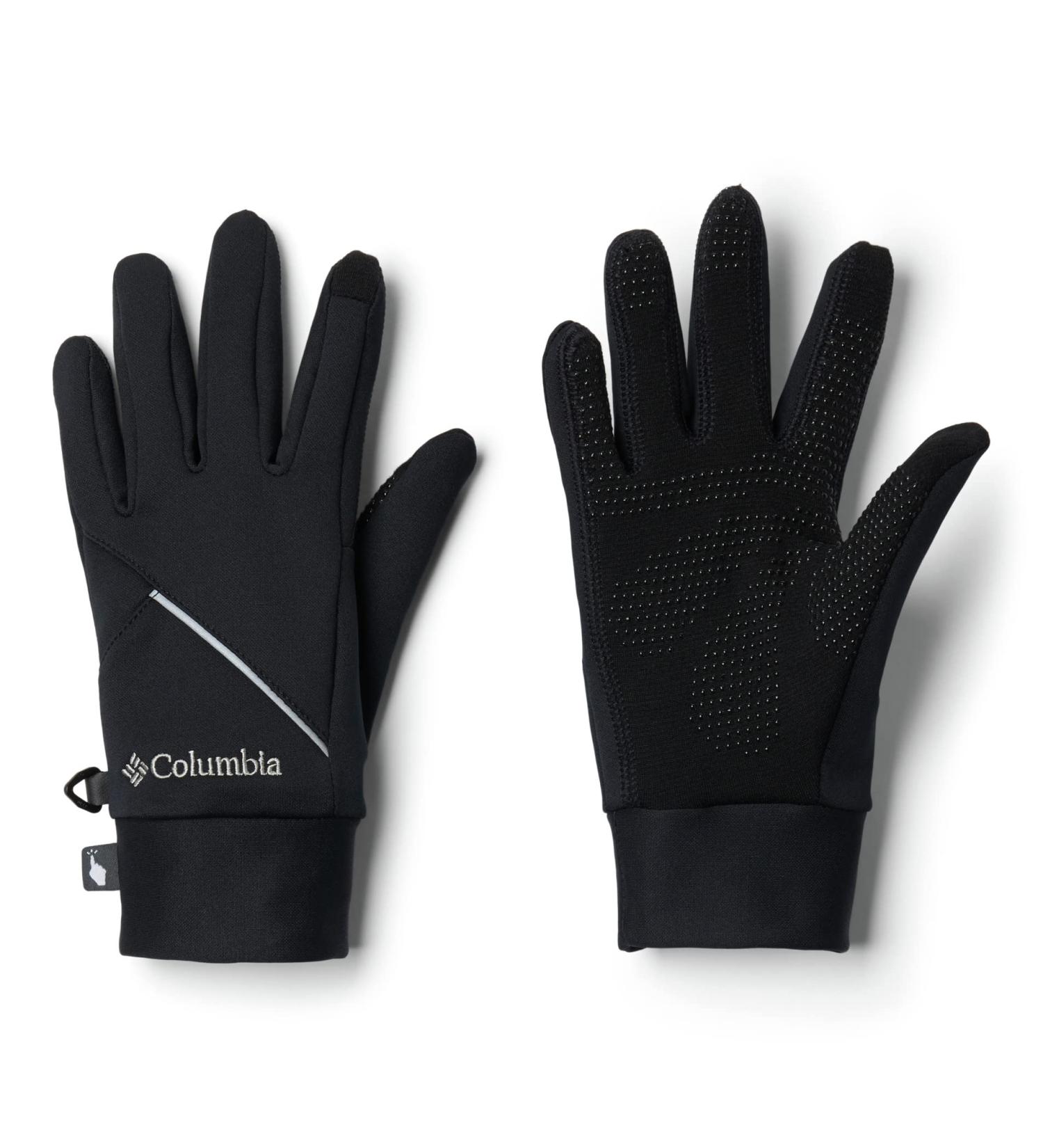 Columbia Women's W Fast Trek Gloves Black S