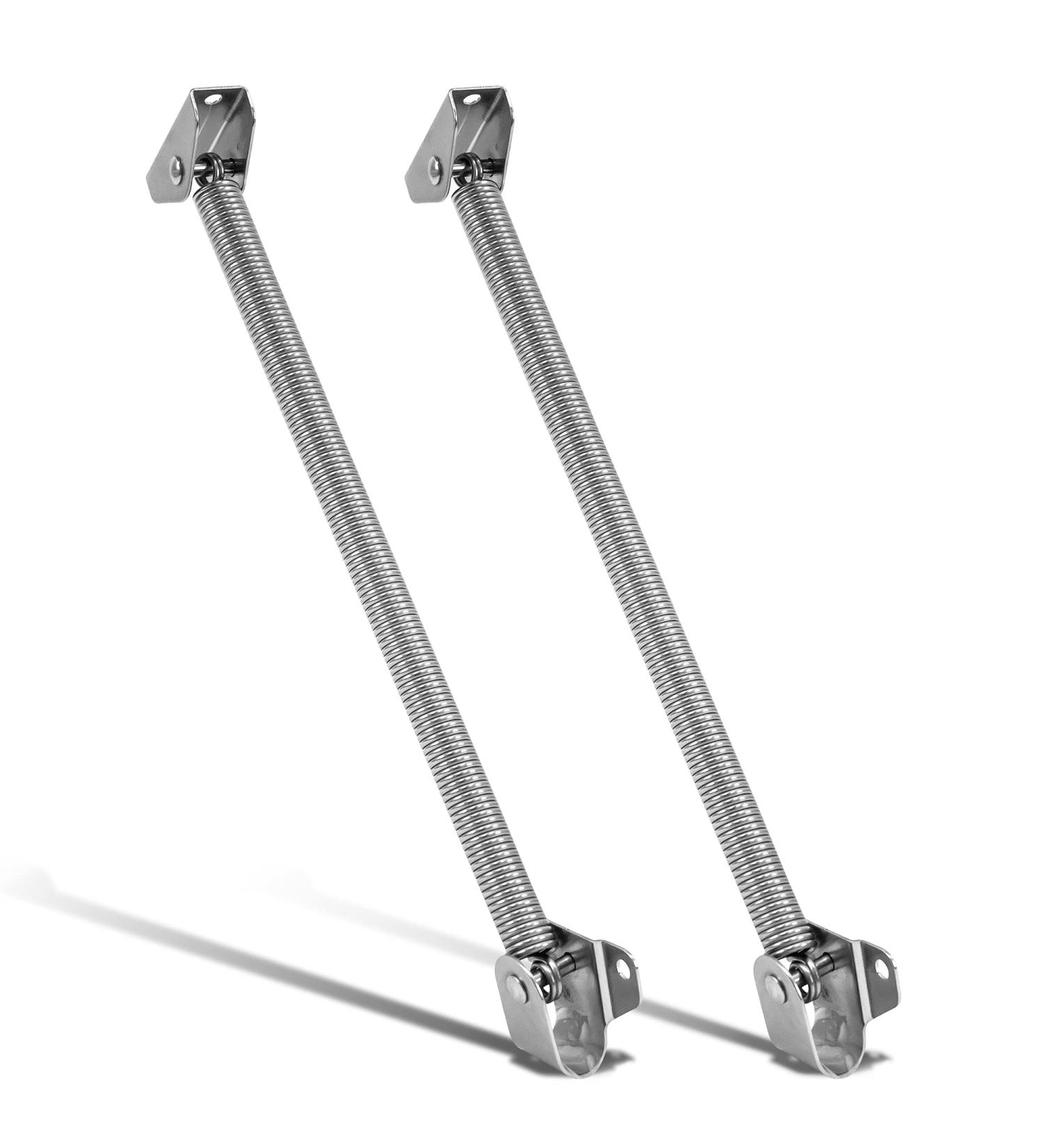Five Oceans 8 AISI316 Stainless Steel Hatch Lid Support Spring/Holder - 2 Pack - Buy Online on GoSupps.com