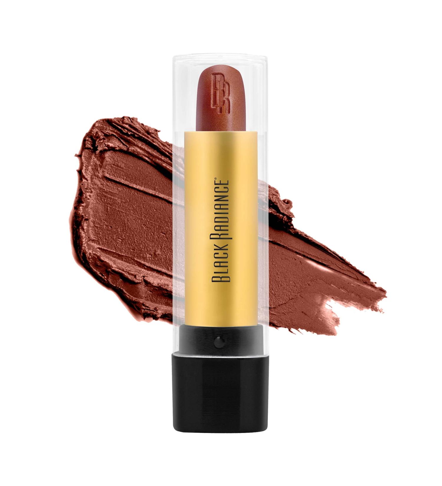 Black Radiance Perfect Tone Lip Color in Sundrenched Bronze - 0.13 Oz, 1 Count - Buy Online on GoSupps.com