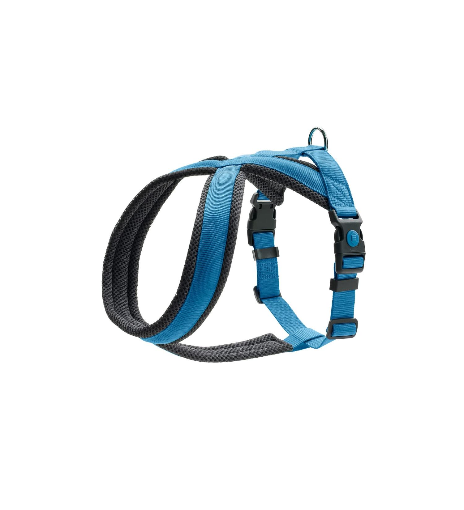 Shop Hunter Harness London Comfort - Light Blue SM/1 | International Shipping - Buy Online on GoSupps.com