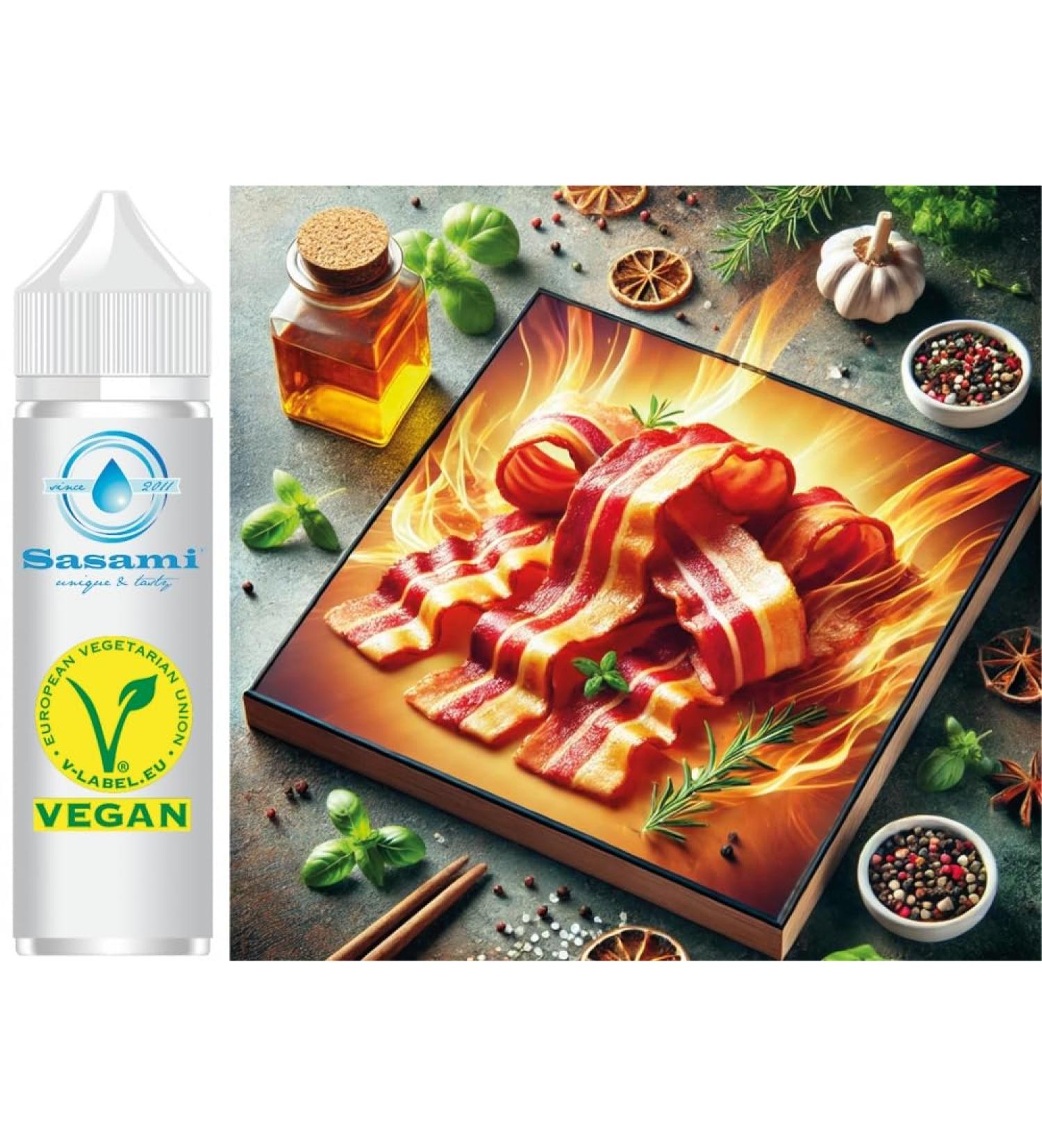 Bacon - Bacon Flavour - Sasami (DE) - 10ml