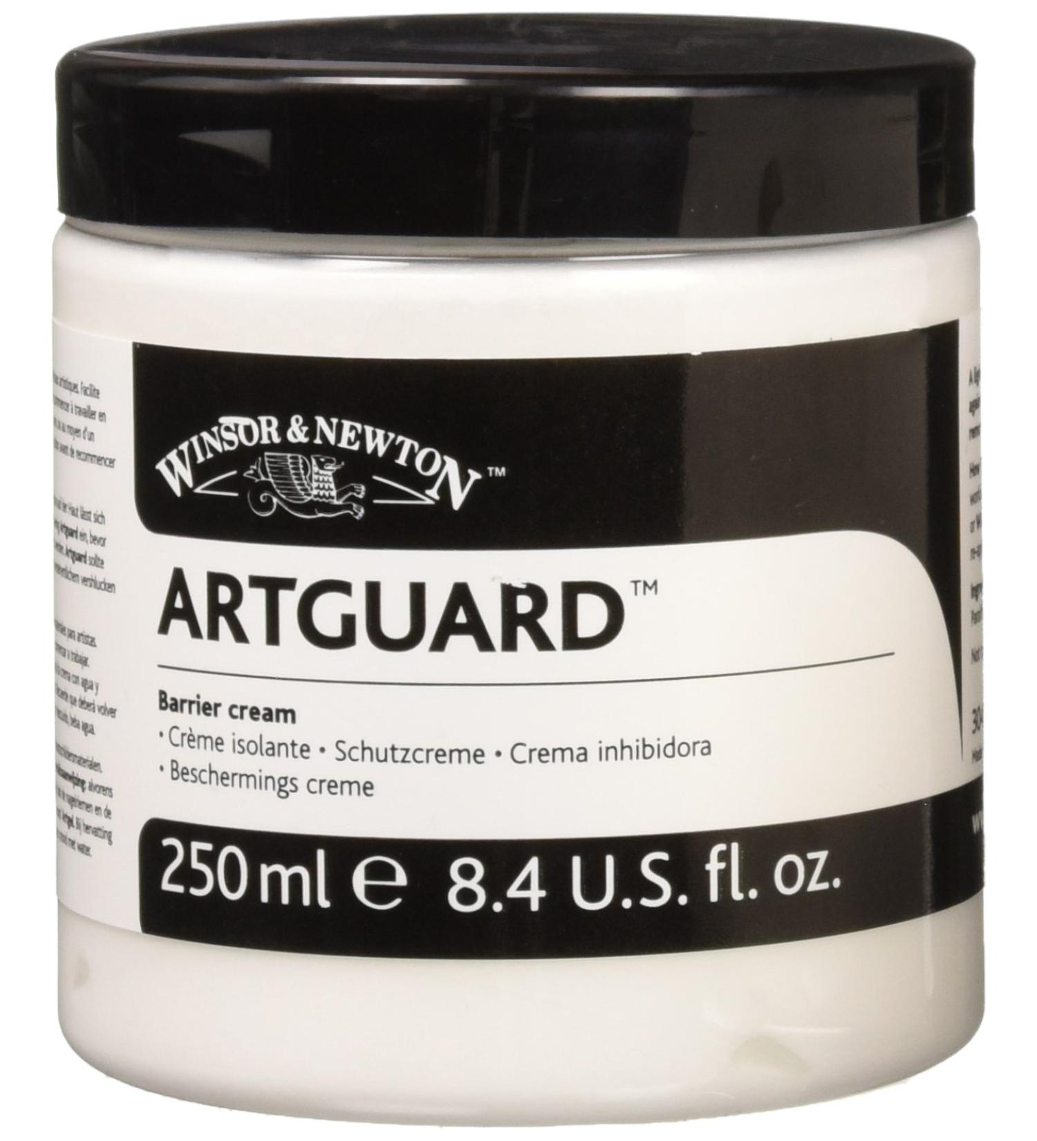 Winsor & Newton Artguard Barrier Cream 250ml (3040997) - 1 Pack | Shop Now - Buy Online on GoSupps.com