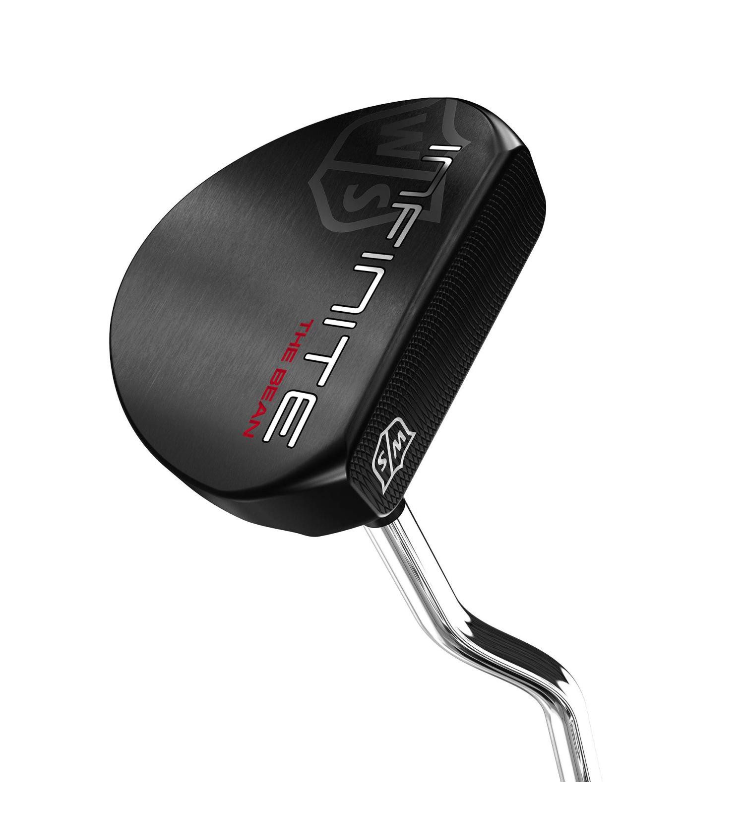 Meta Title: Wilson Infinite Men's Golf Putter Right 34 - The Bean Steel | Shop Now - Buy Online on GoSupps.com