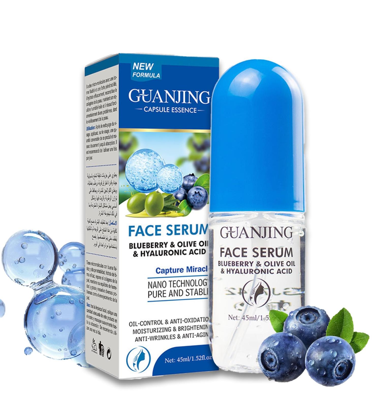 Hyaluronic Acid Serum for Hydrated All Skin - Buy Online on GoSupps.com