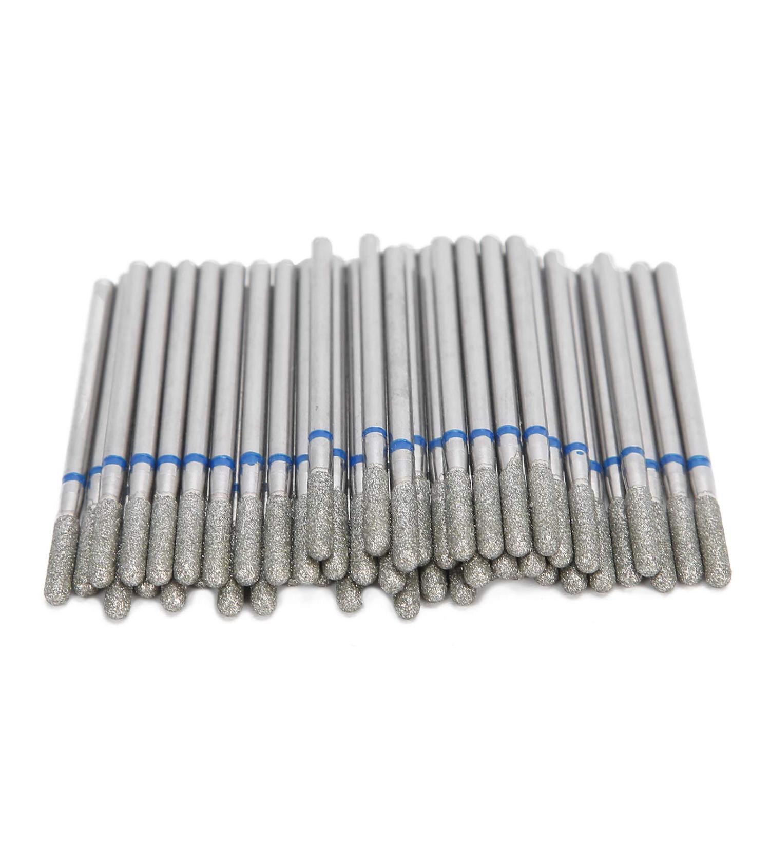 Premium Nail Drill & Polishing Tool - Easy-to-Use Abrasion-Resistant Grinding Heads for Human Nails | International Shipping Available - Buy Online on GoSupps.com