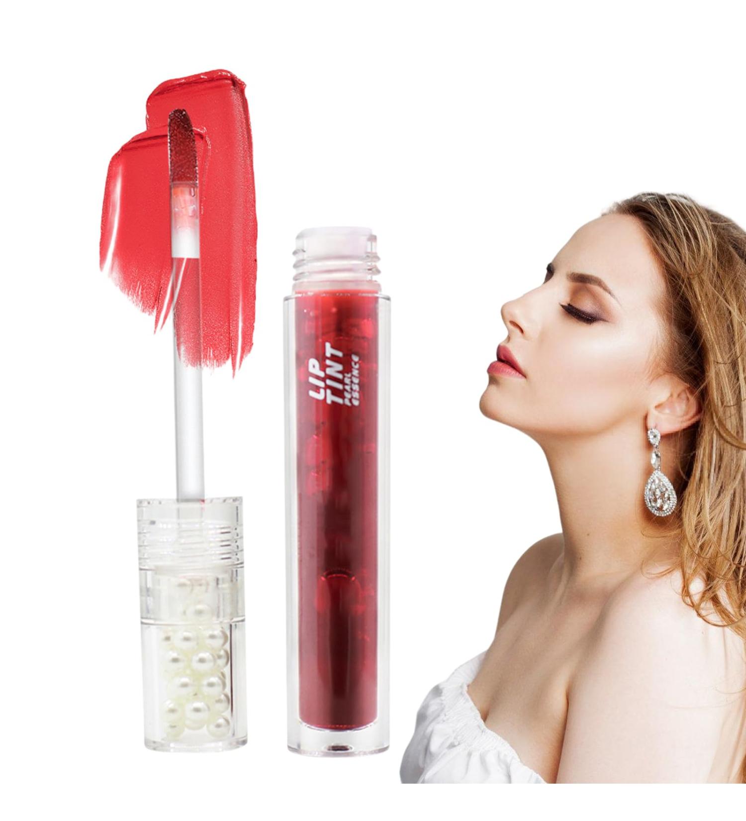  SOYDAN Matte Liquid Lipstick Liquid Lip Gloss Long-Lasting Lip Polish Waterproof Tint Pigment Lip Makeup Gift for Girls and Women Soydan - Buy Online on GoSupps.com