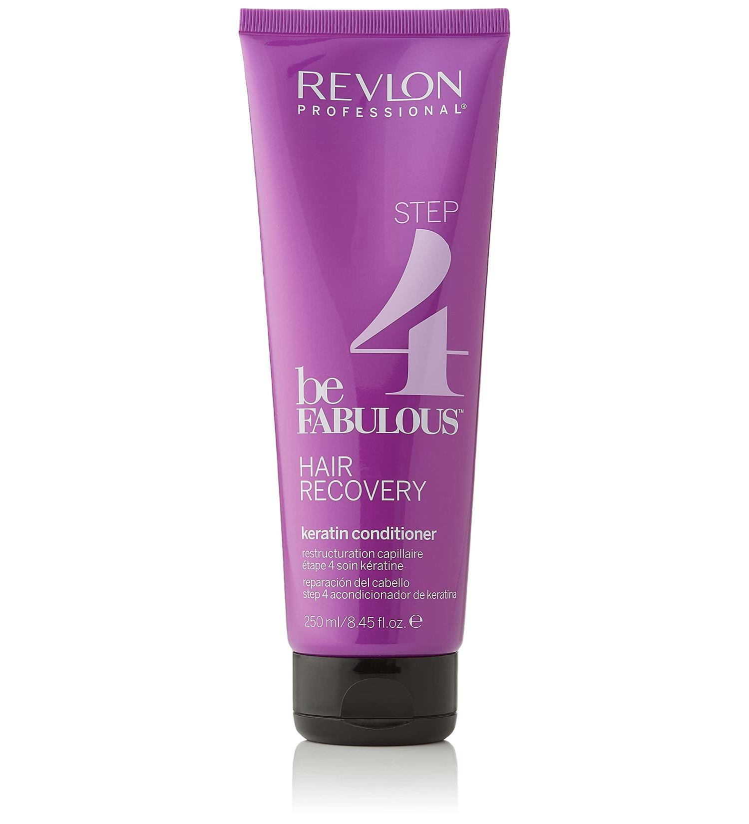 REVLON PROFESSIONAL Be Fabulous Hair Recovery Step 4 Keratin Conditioner 1 pack (1 x 250 ml)