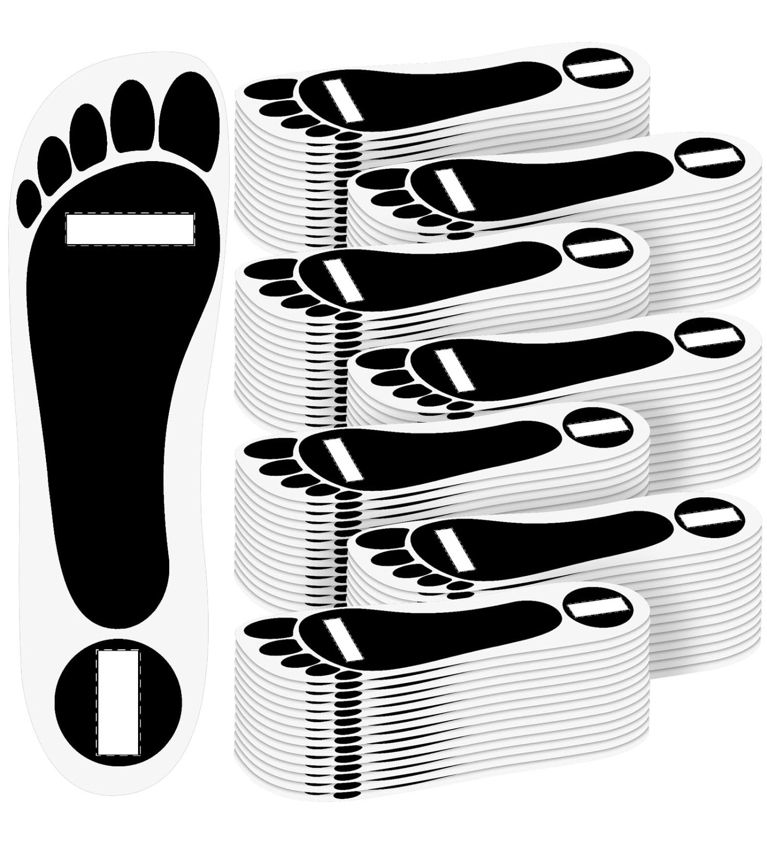 Shop Nuenen 120 Pairs Disposable Spray Tan Feet Pads - Adhesive Protectors for Sunless Tanning - Ultimate Foot Coverage (240 Feet - Buy Online on GoSupps.com