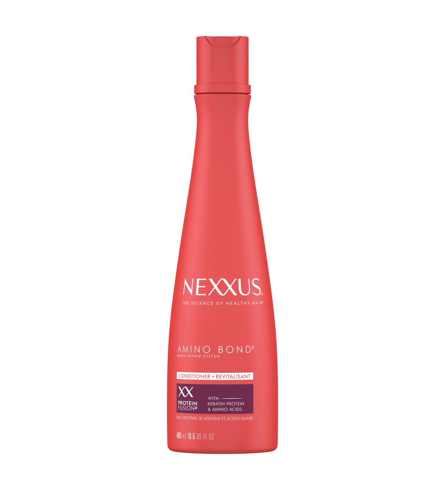 Nexxus Amino Bond Conditioner for Damaged Hair - Nourishing Amino Acids & Keratin Protein - 13.5 oz - Shop Internationally - Buy Online on GoSupps.com