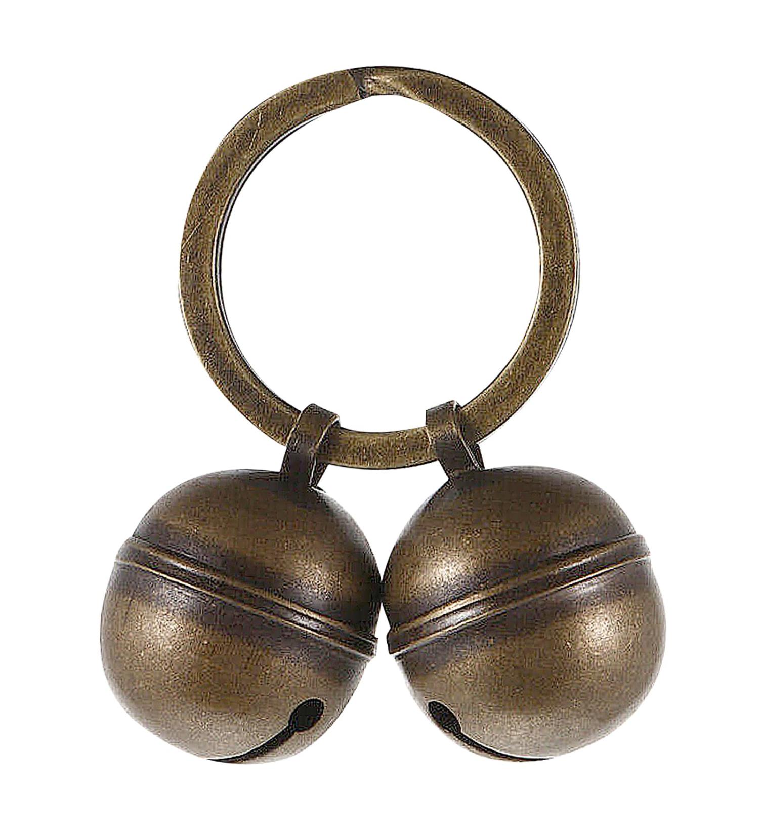 QGUQSSL Pet bells for collars cat dog collar bells for cat collar dog collar bells training dog bells collar charm 1 pc - Buy Online on GoSupps.com