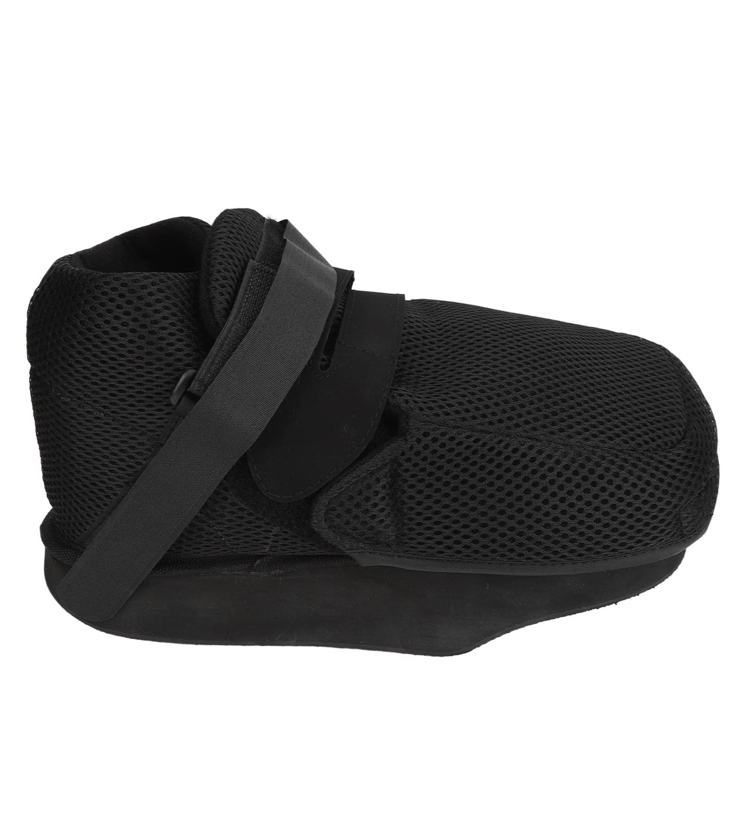 Buy ZJchao Post Op Shoe - Orthopaedic Offloading Boot for Men & Women | Breathable & Removable 15 Degree Foot Support - Buy Online on GoSupps.com