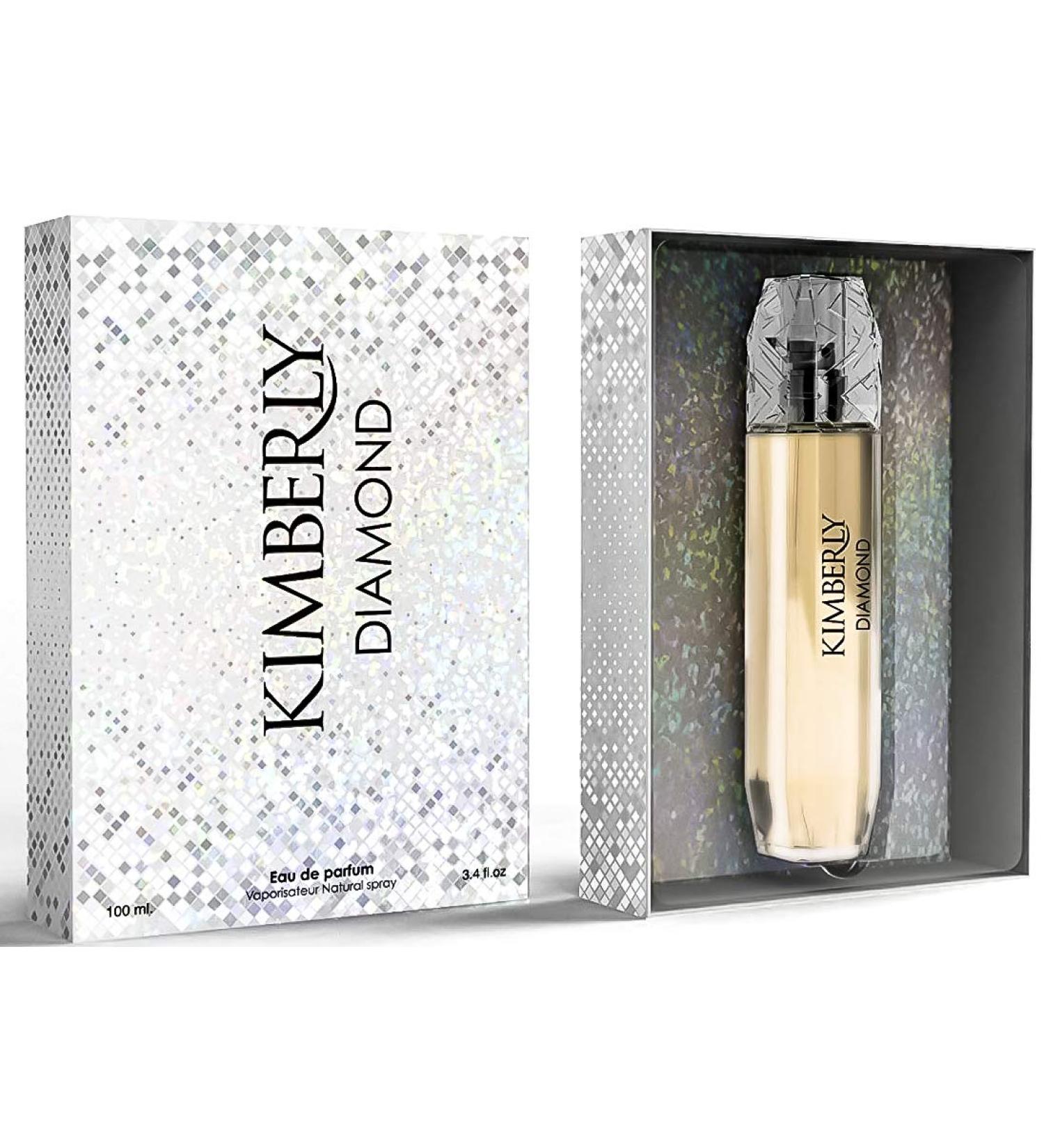 Kimberly Diamond 3.4 Ounce EDP Women's Perfume | Mirage Brands is not associated in any way with manufacturers distributors or owners of the original fragrance mentioned