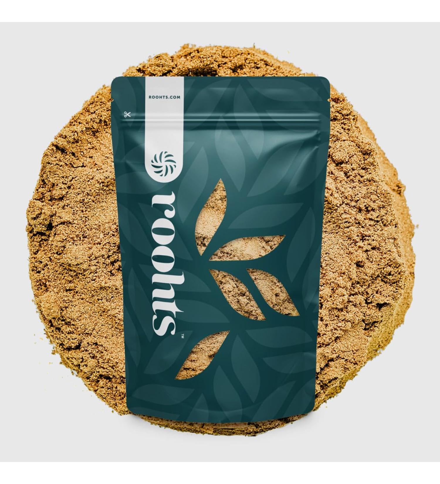 Roohts garam masala | Ground Spice Mix | Blended Ground Spices | Simplifies & Speeds Up The Cooking Process |Perfect Refill for your Kitchen Spice Tins - Buy Online on GoSupps.com