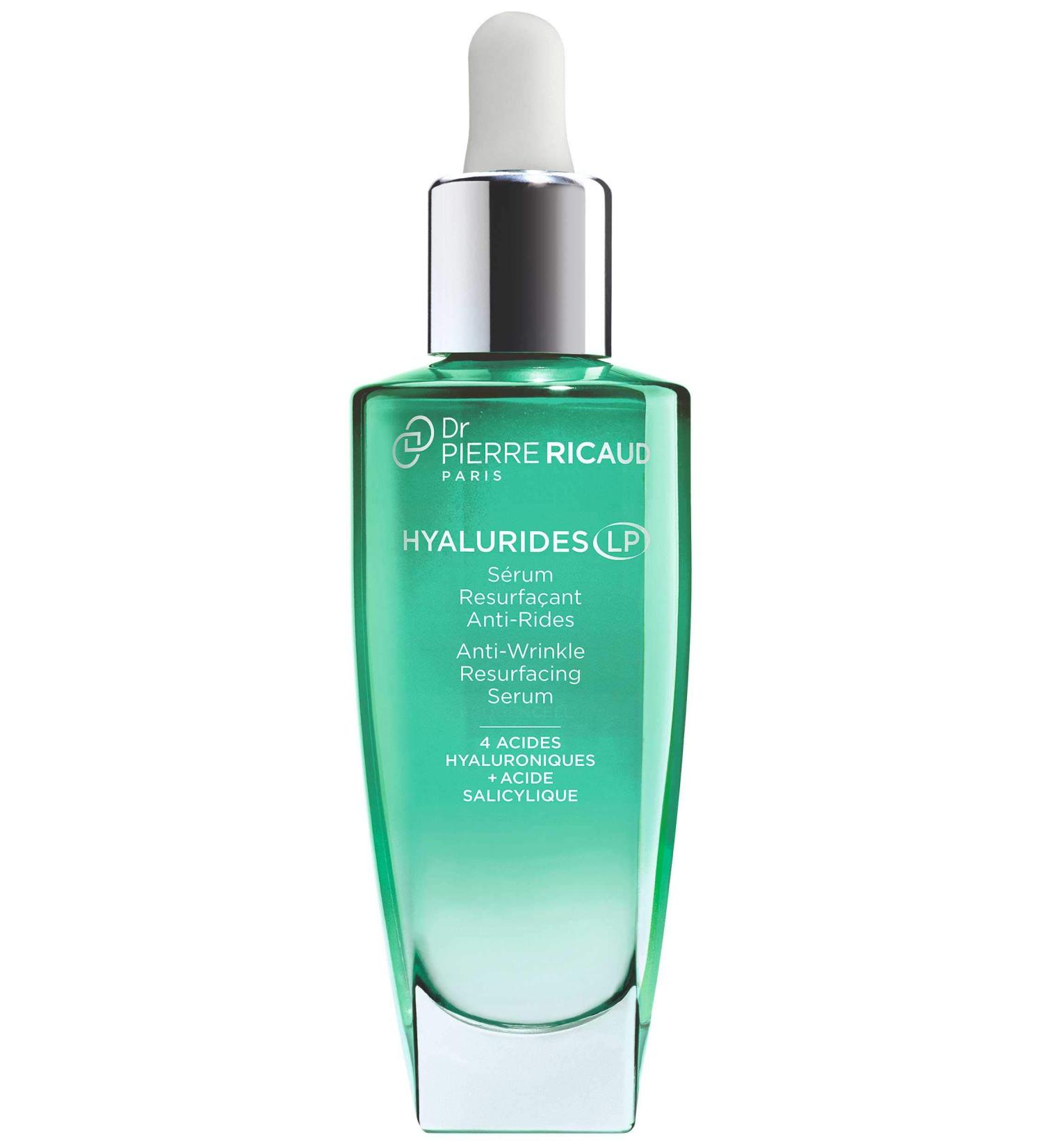 Pierre Ricaud Hyalurides serum 30 ml 4 forms of hyaluronic acid paraben-free - Buy Online on GoSupps.com