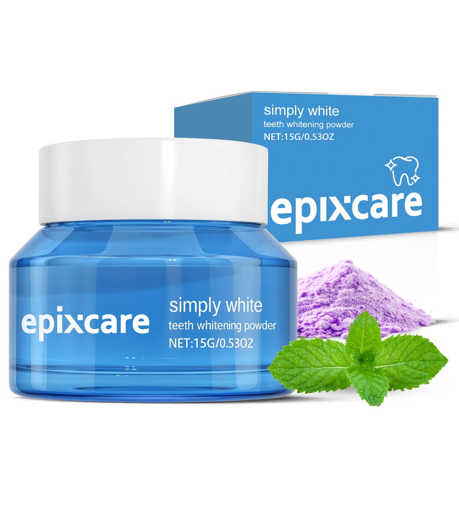 Magic Teeth Whitening Remineralizing Powder - Pap+ Technology Tooth Remineralization Dental Mineral Restoration Powdered Toothpaste - Instant White Stain Removal No Sensitivity Pap Plus Toothpowder - Buy Online on GoSupps.com