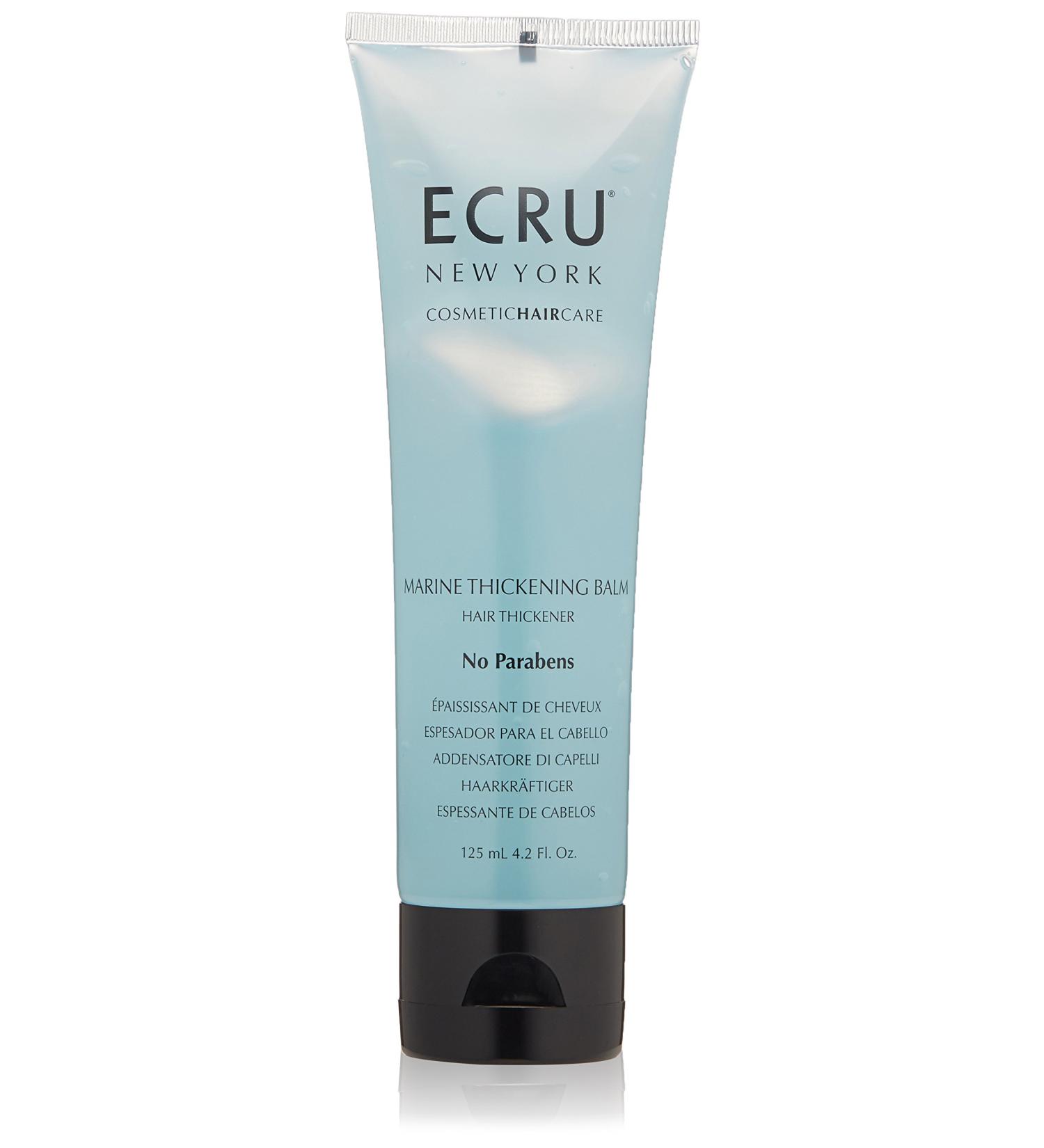 Ecru New York Marine Thickening Balm 4.2 oz - Buy Online on GoSupps.com
