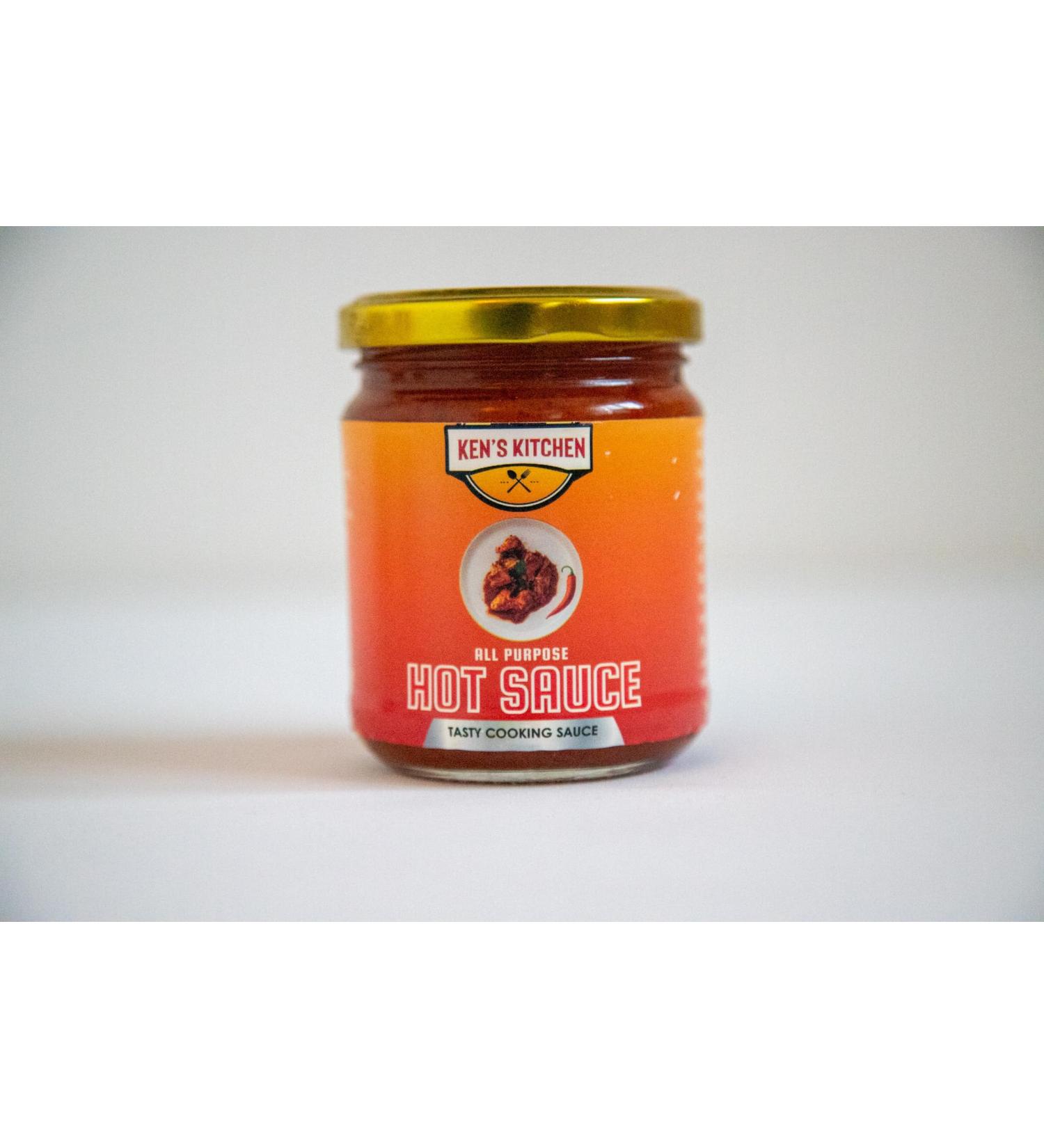 Ken's Kitchen All purpose sauce 220g - Buy Online on GoSupps.com