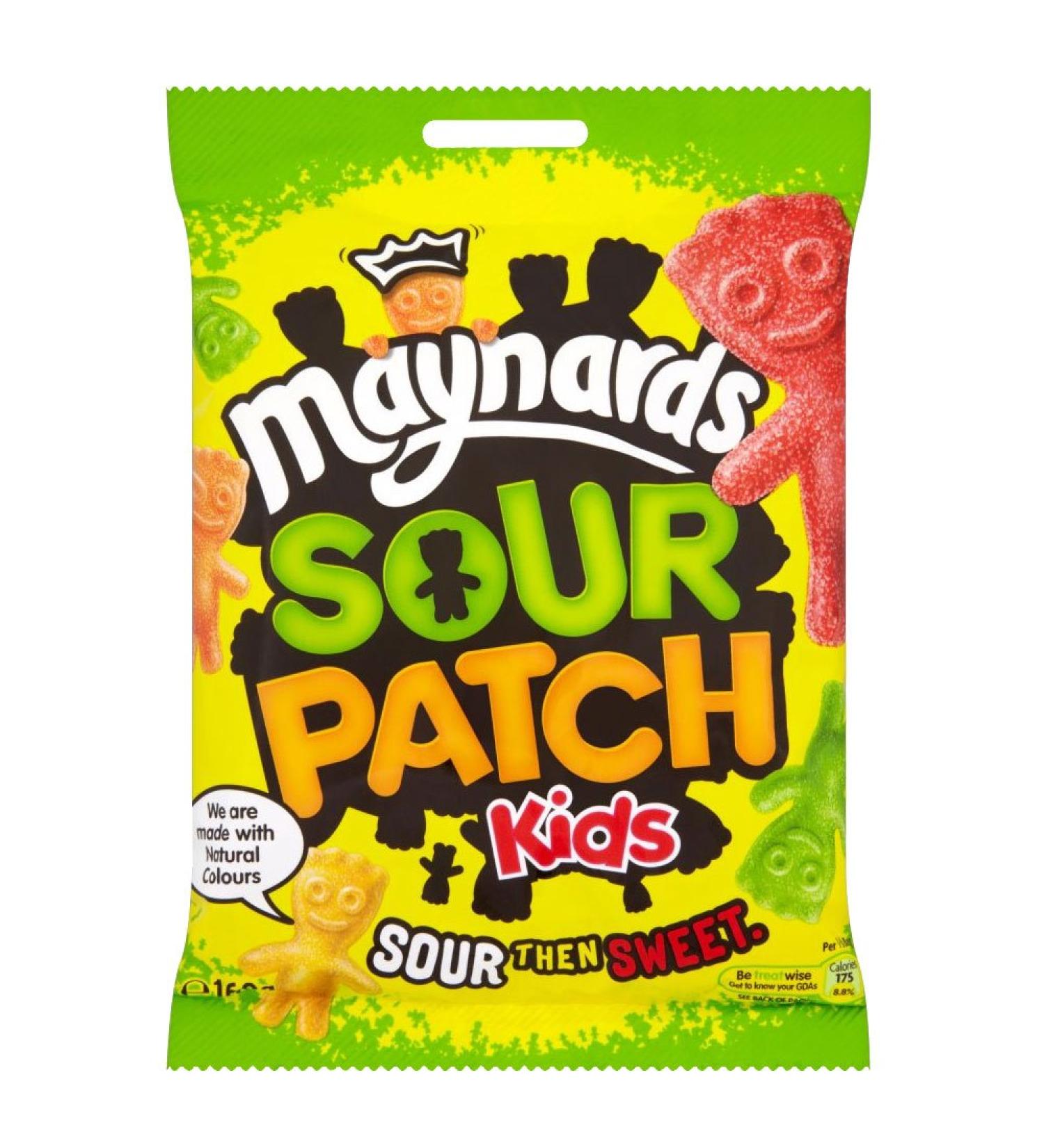 Maynards Sour Patch Kids 160 g