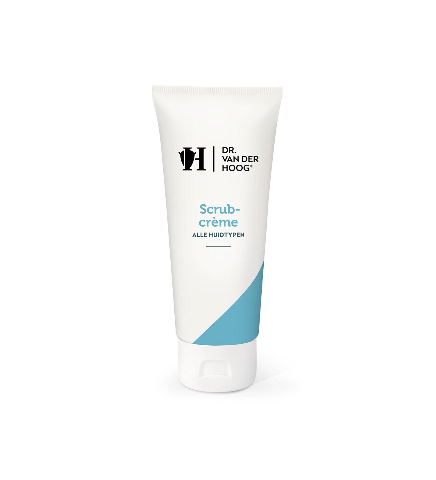 Dr Vd Hoog Scrubcreme Tube 100 ml